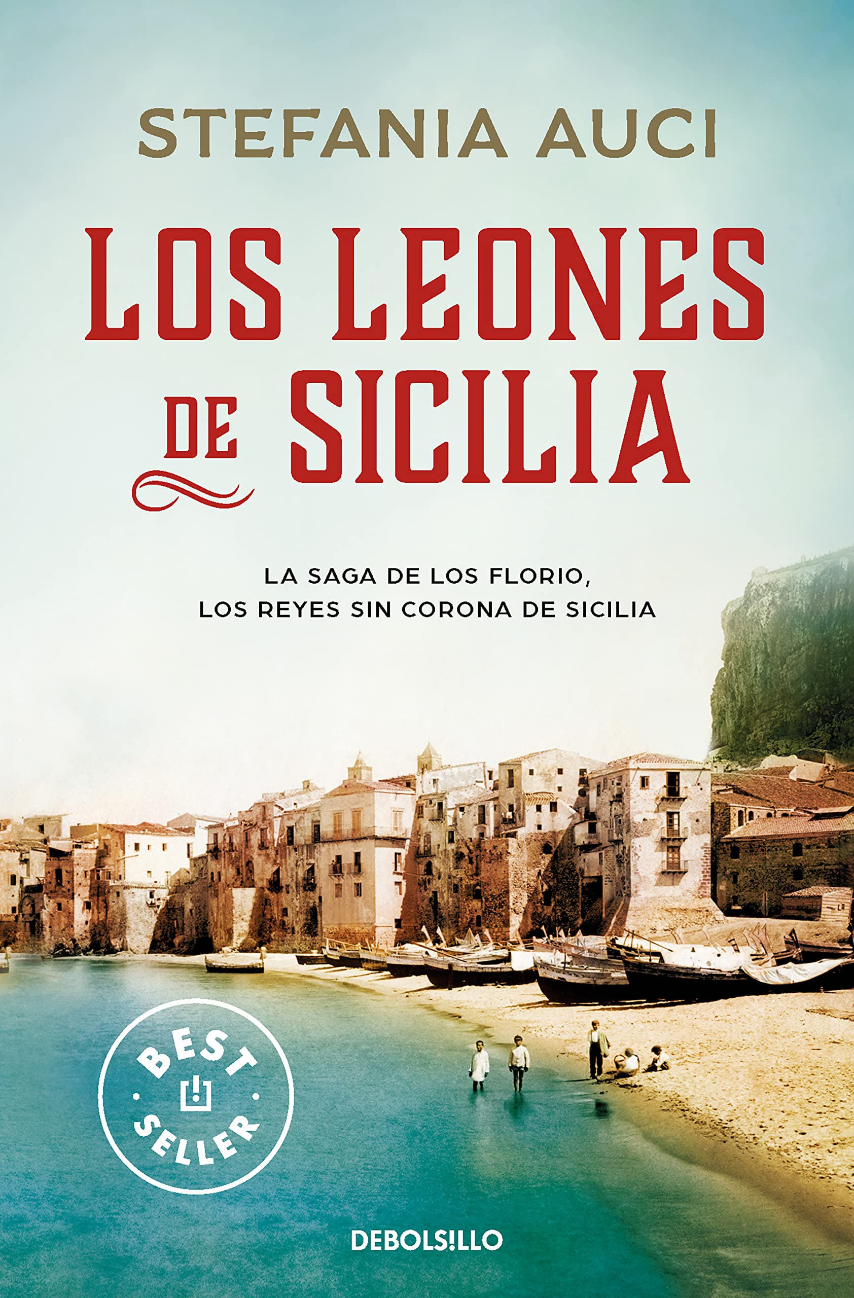 Los leones de Sicilia Action & Adventure