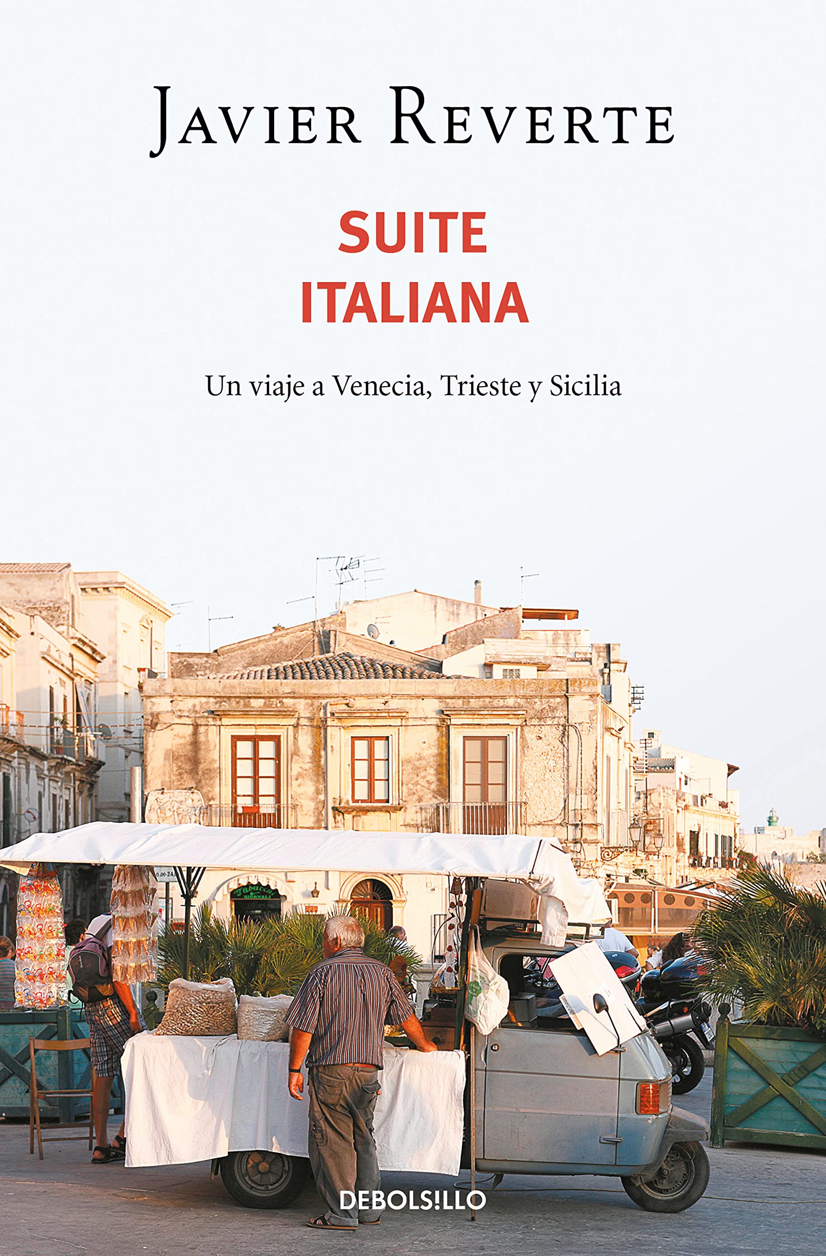 Suite Italiana: Un viaje a Venecia, Trieste y Sicilia book