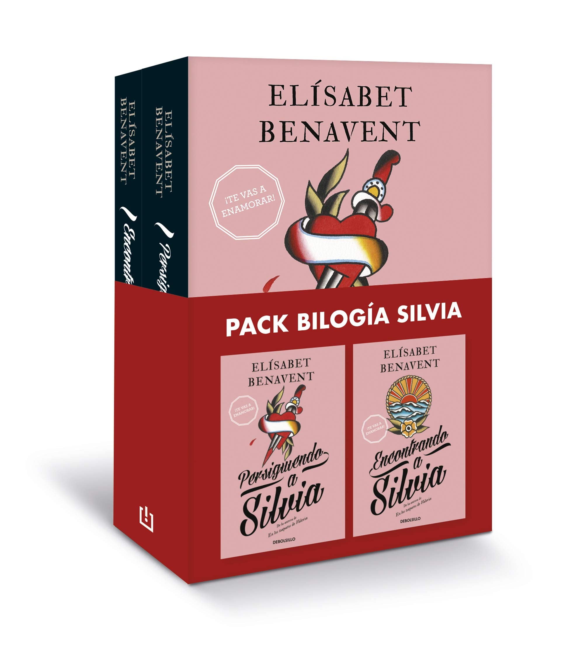 Pack Bilogía Silvia (contiene: Persiguiendo a Silvia | Encontrando a Silvia) book