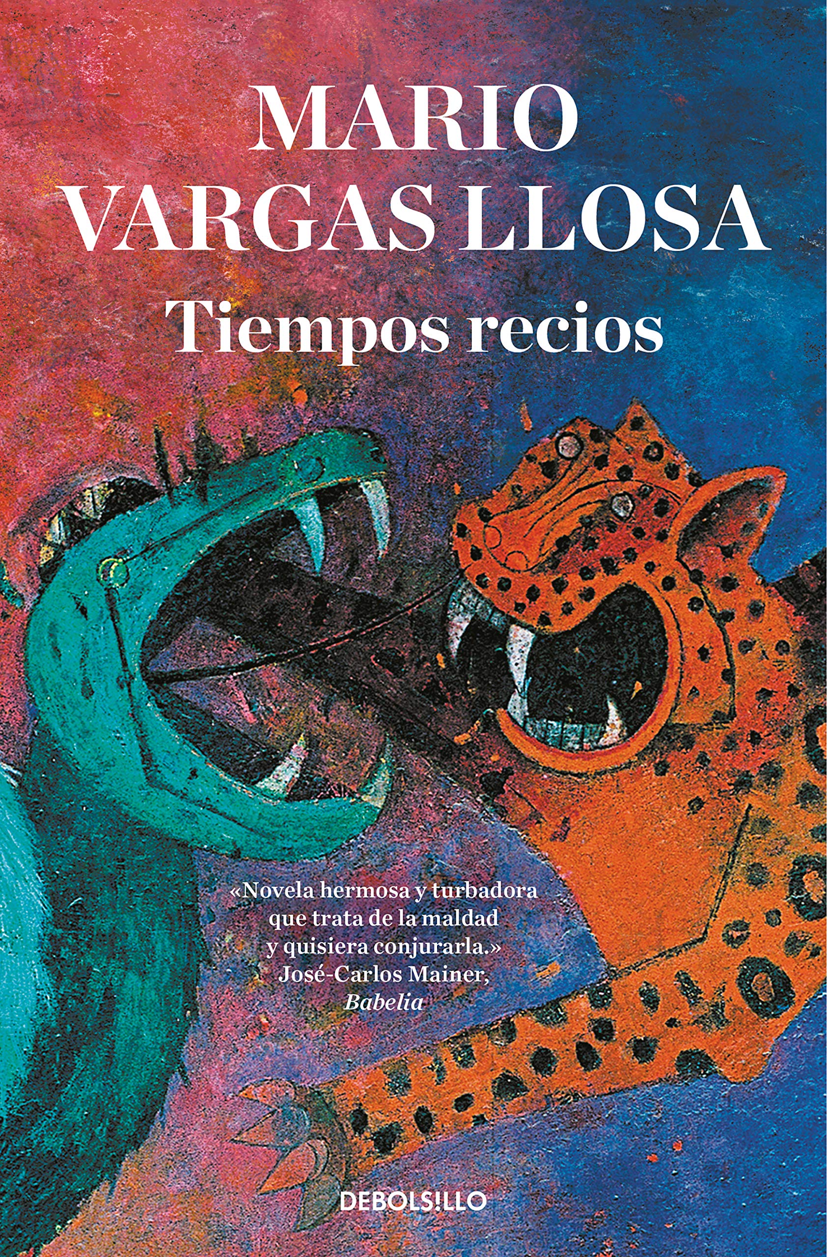 Product Image: Tiempos recios