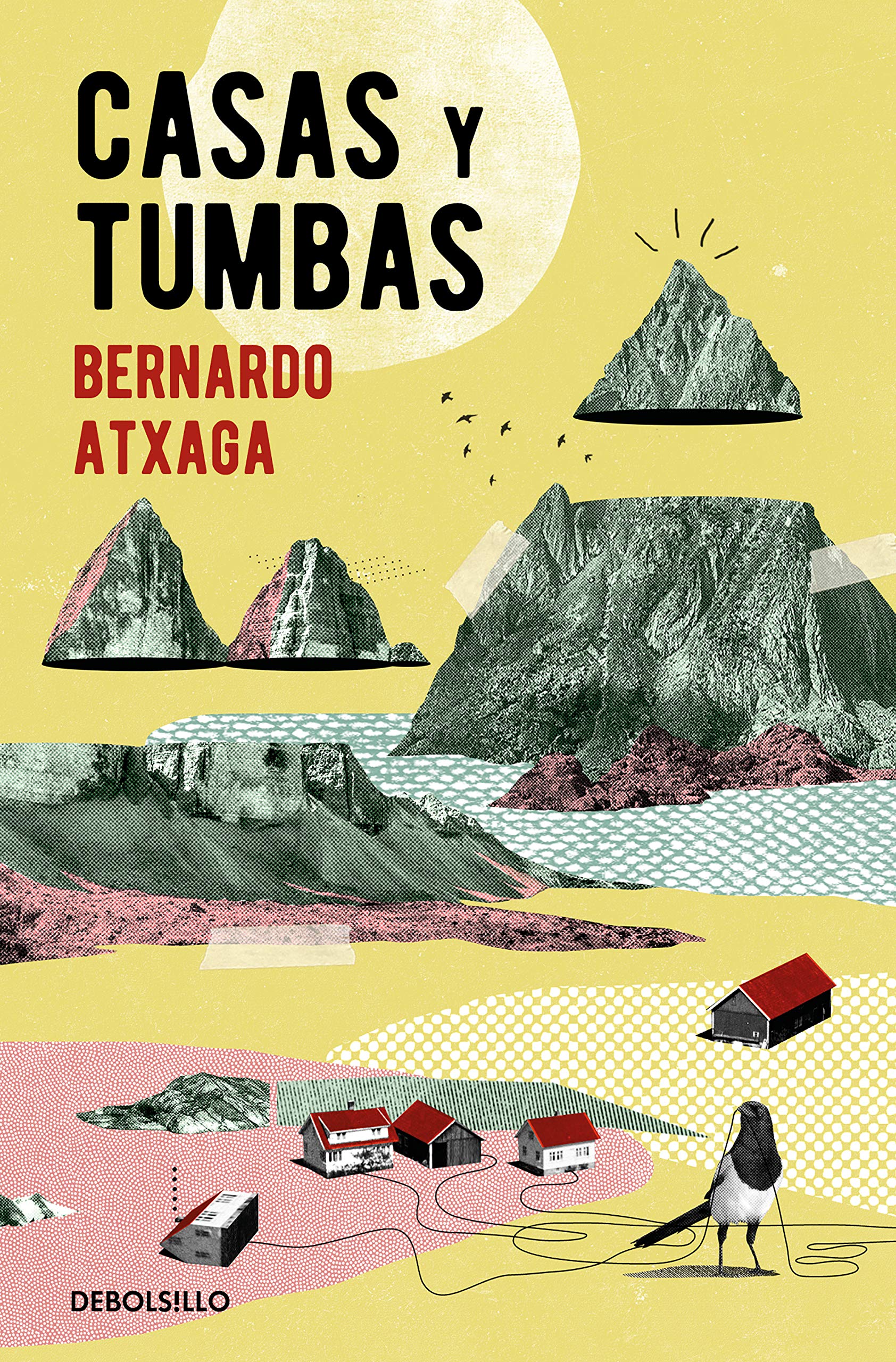 Casas y tumbas (Best Seller) Contemporary literature