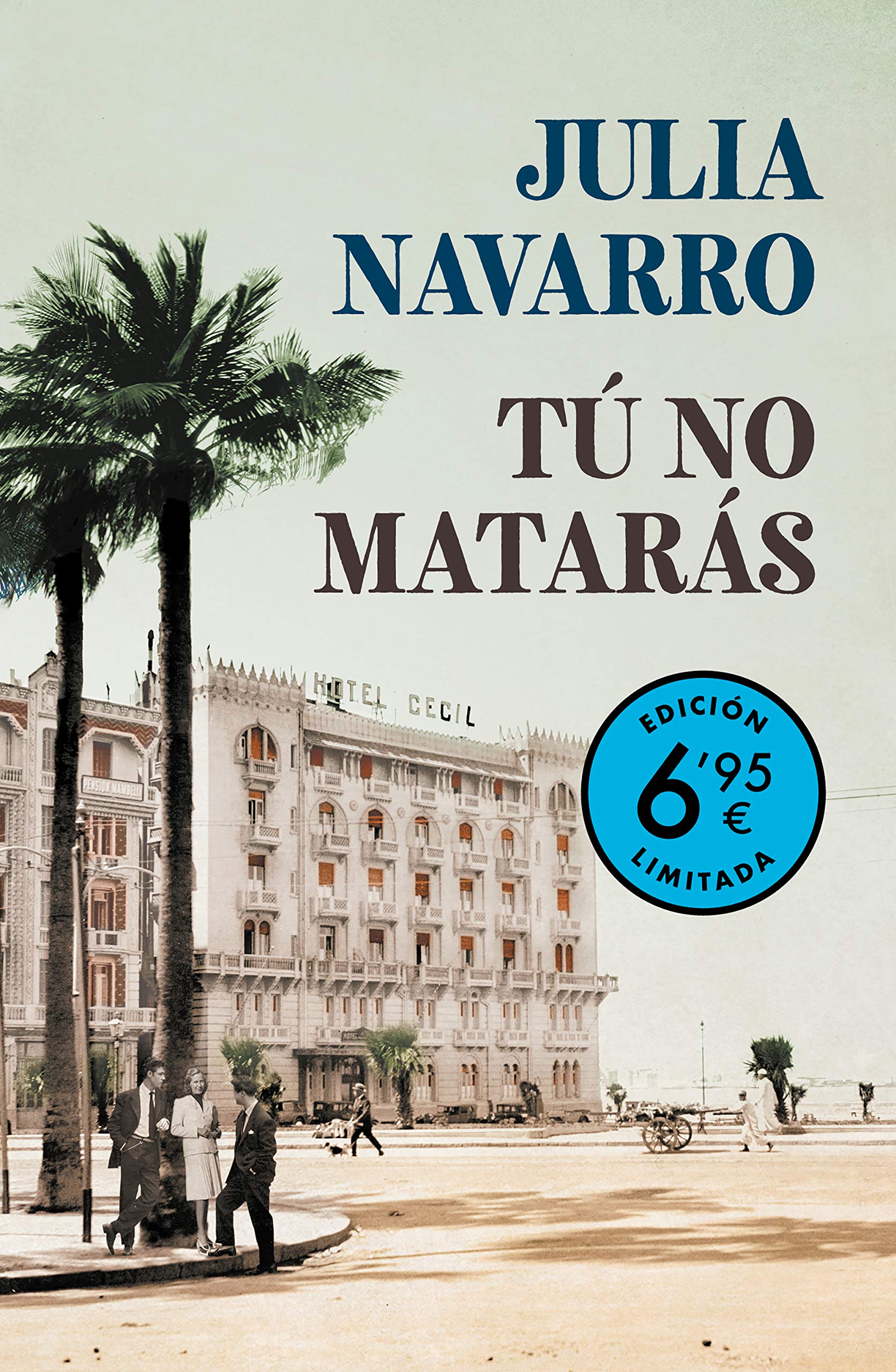 Tú no matarás (campaña verano -edición limitada a precio especial) book
