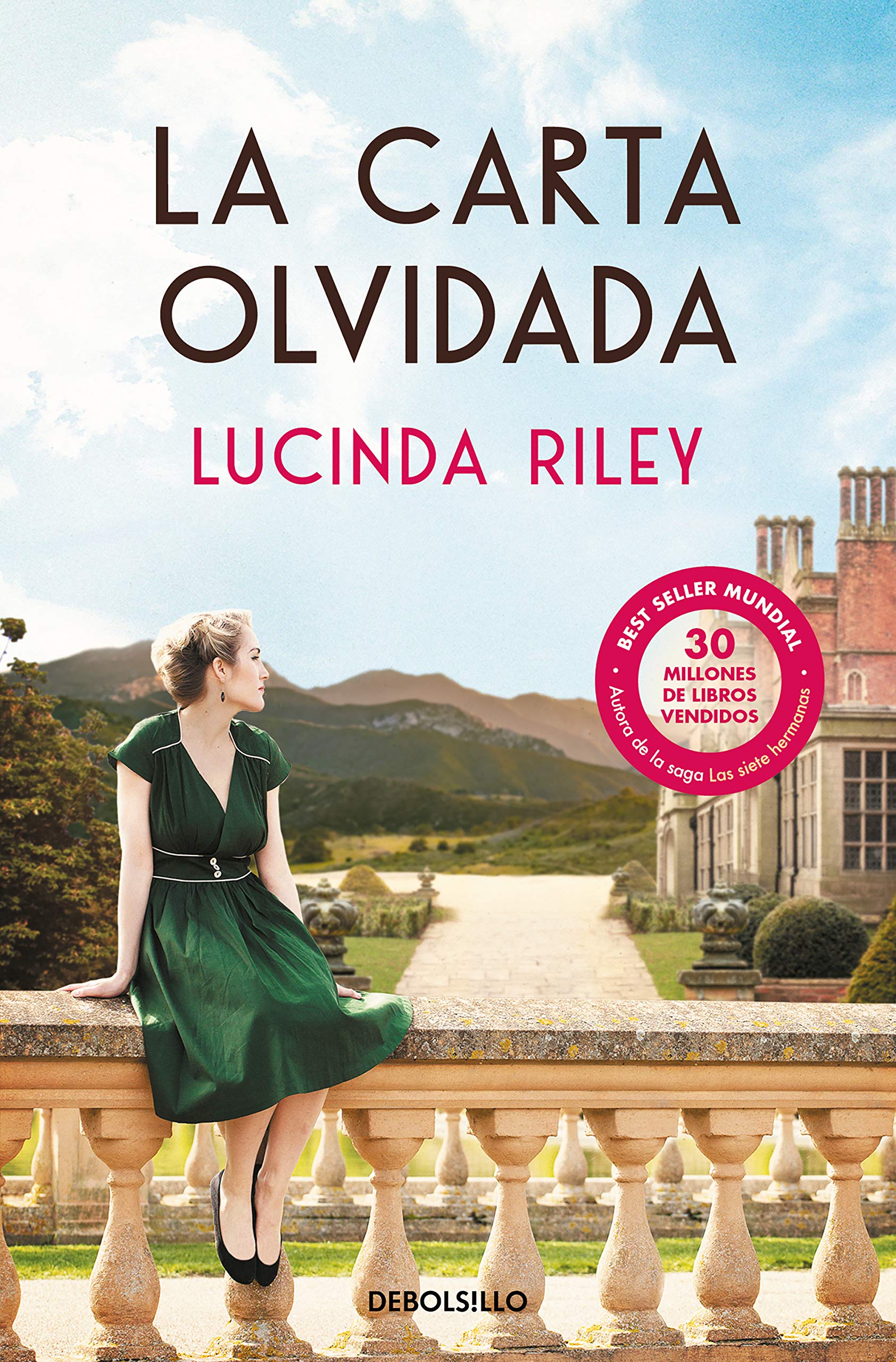 La carta olvidada (Best Seller) Historical Fiction
