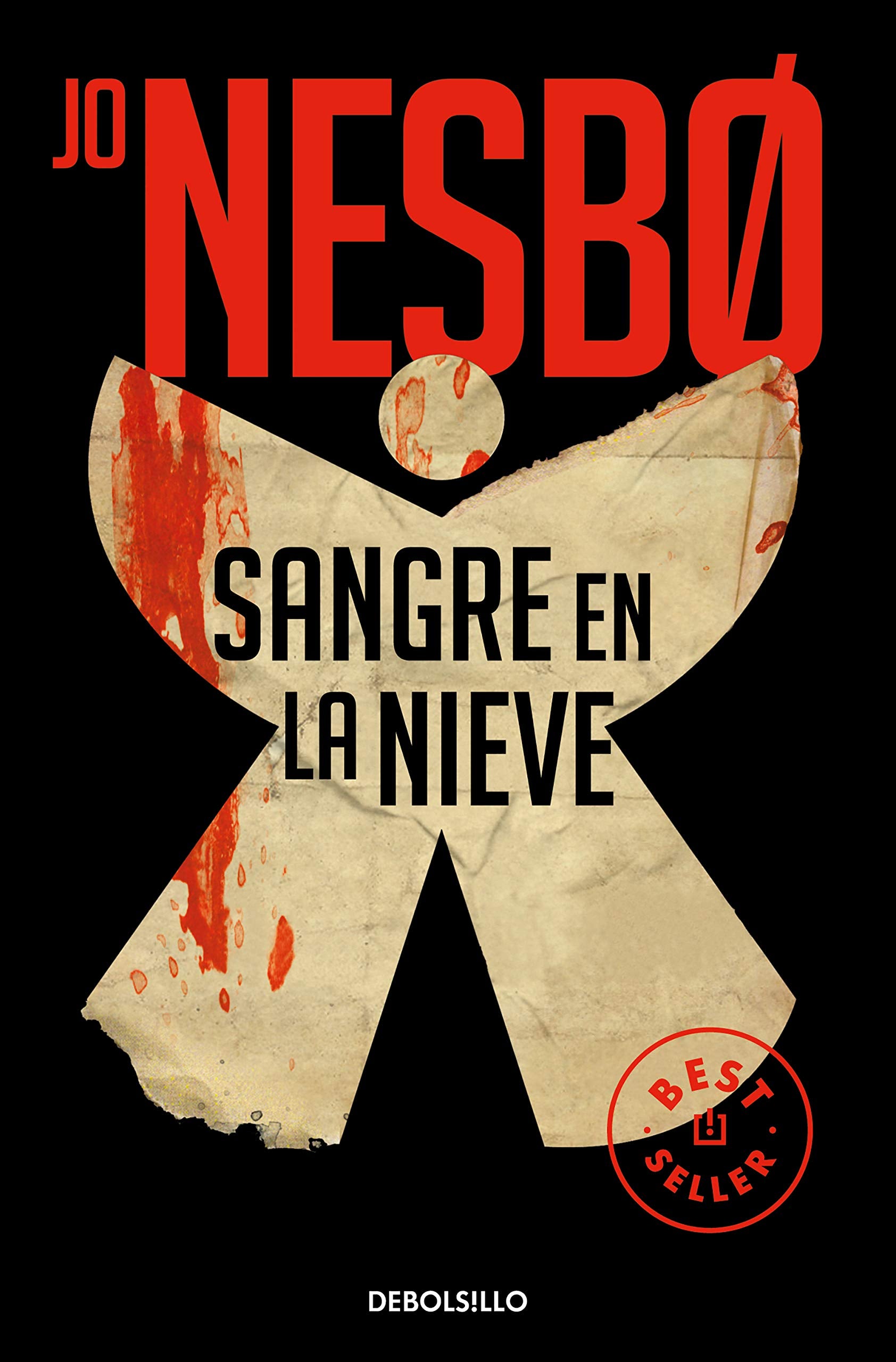Sangre en la nieve (Sicarios de Oslo 1) book