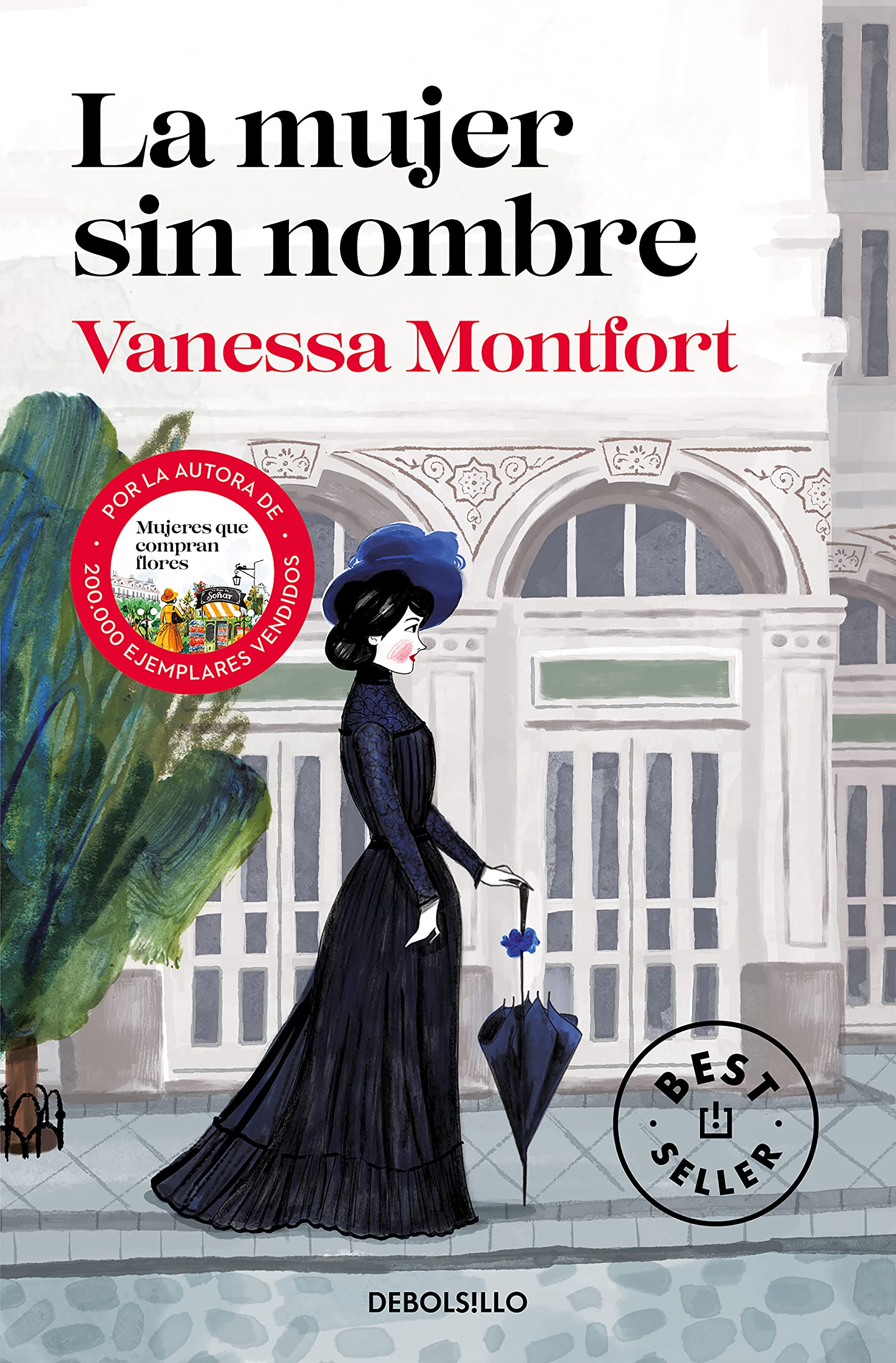 La Mujer Sin Nombre / The Woman with No Name Historical Fiction