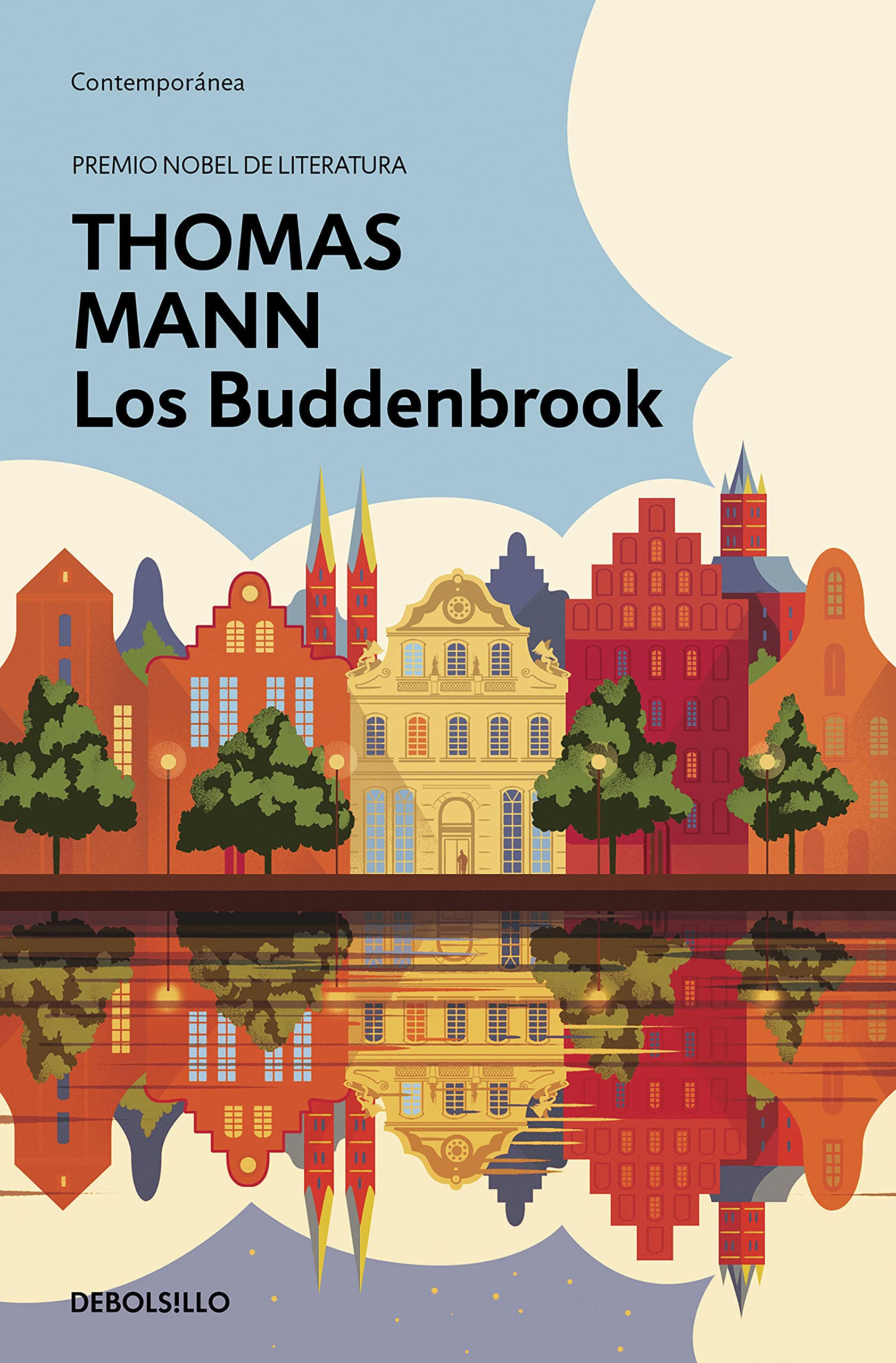 Los Buddenbrook / Buddenbrooks: The Decline of a Family book