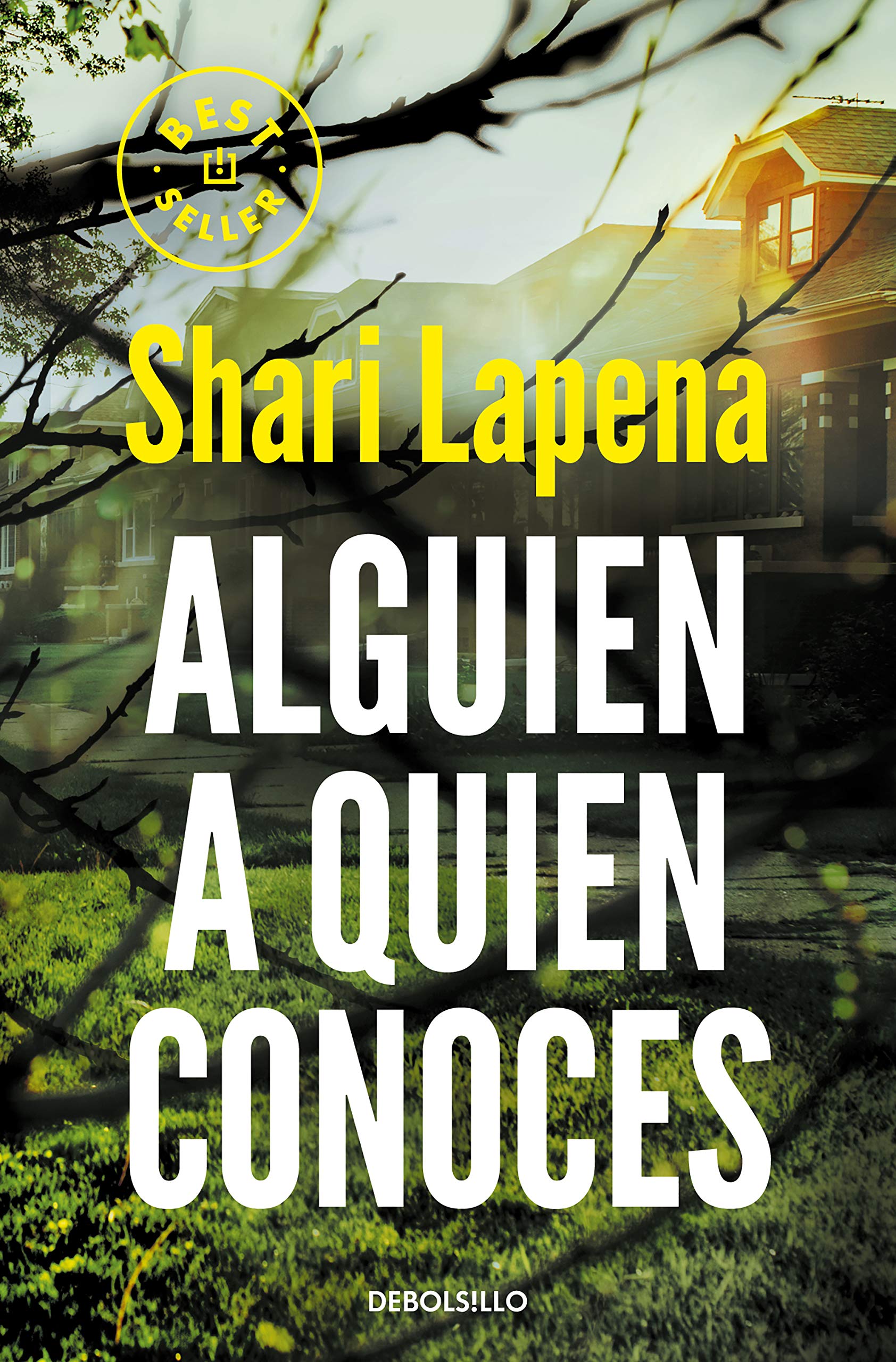 Alguien a quien conoces (Best Seller) Contemporary literature