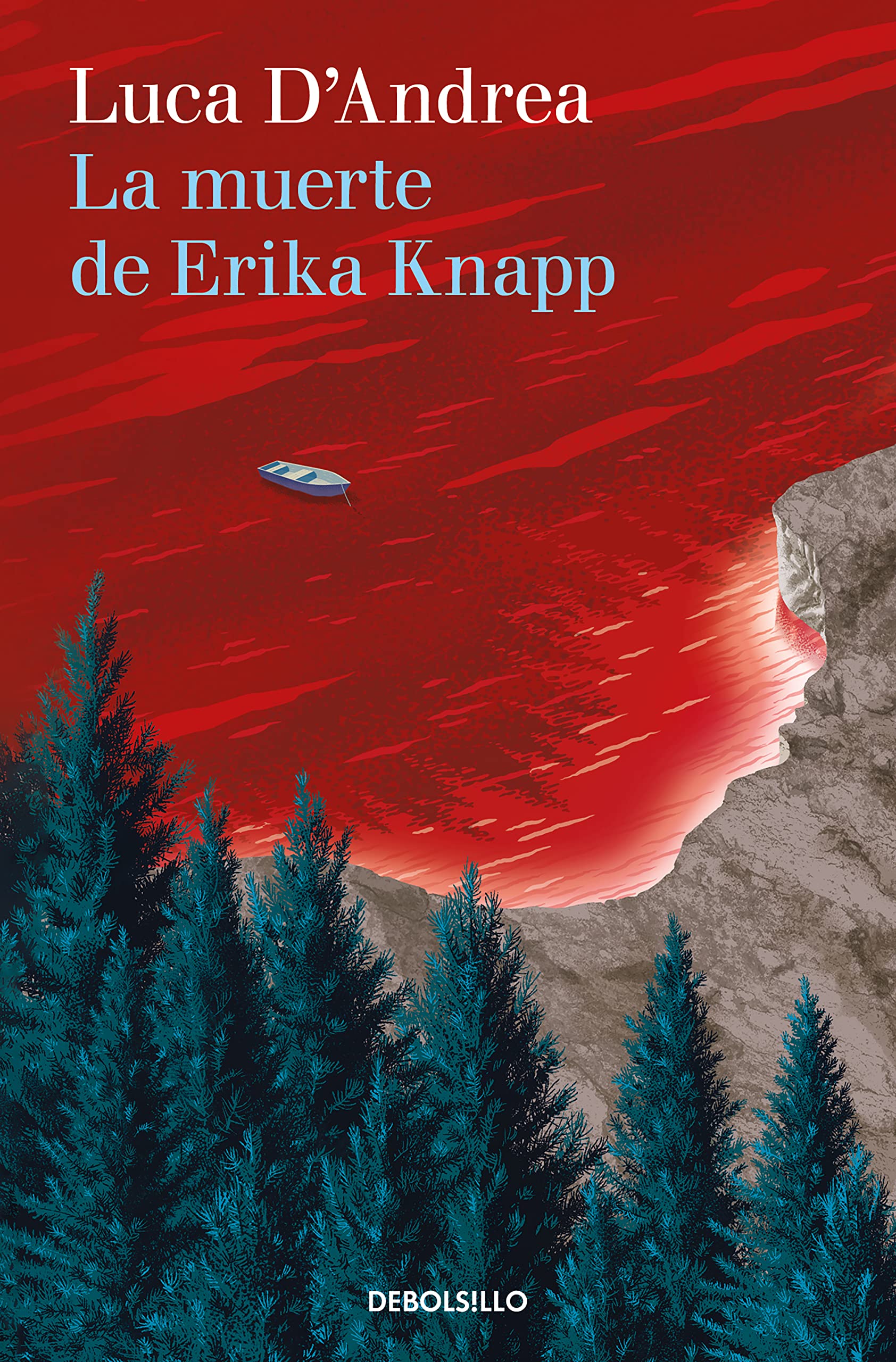 La muerte de Erika Knapp (Best Seller) Contemporary literature