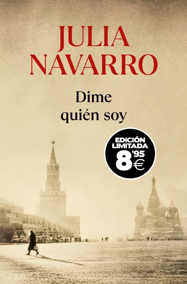 Dime quién soy (edición Black Friday) book
