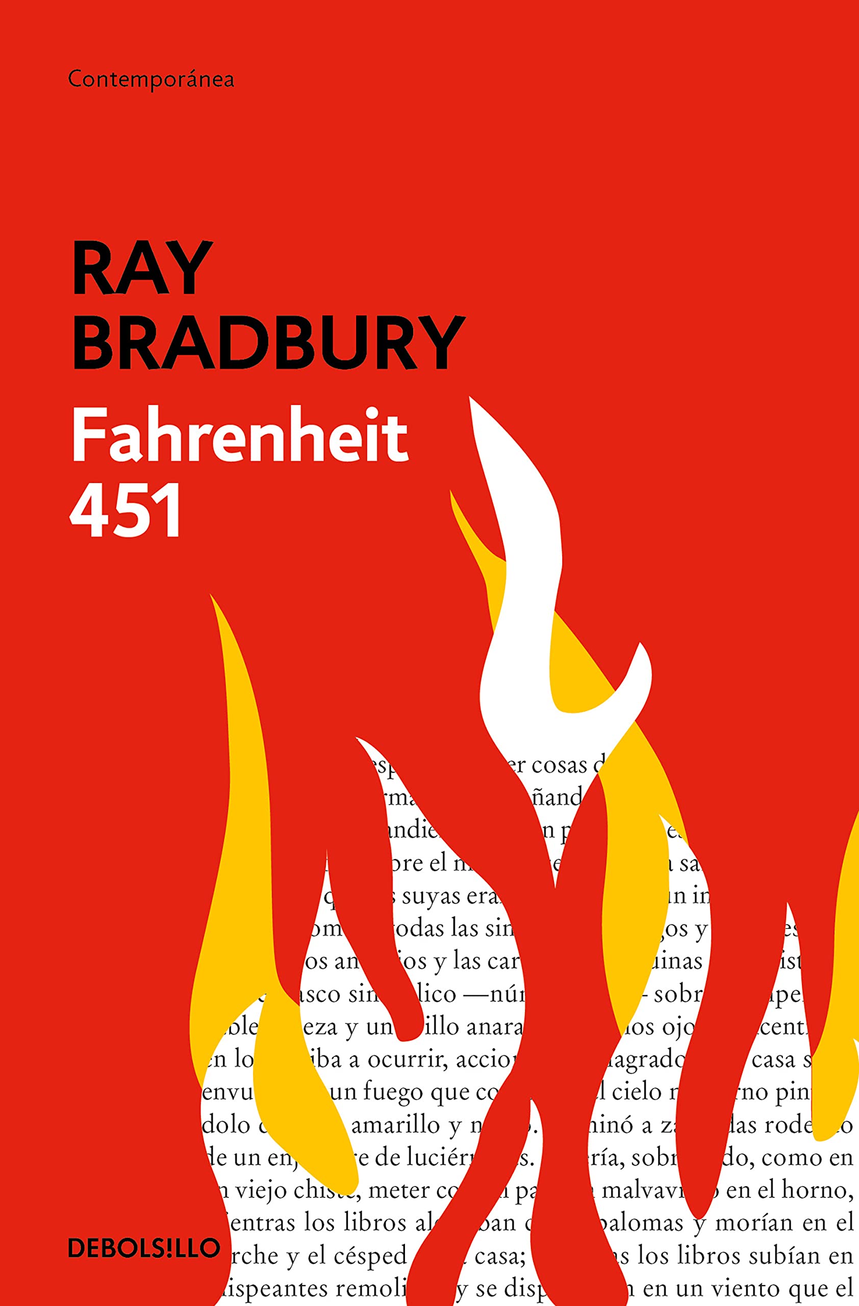 Fahrenheit 451 (nueva traducción) (Contemporánea) Fantasy & Sci-Fi
