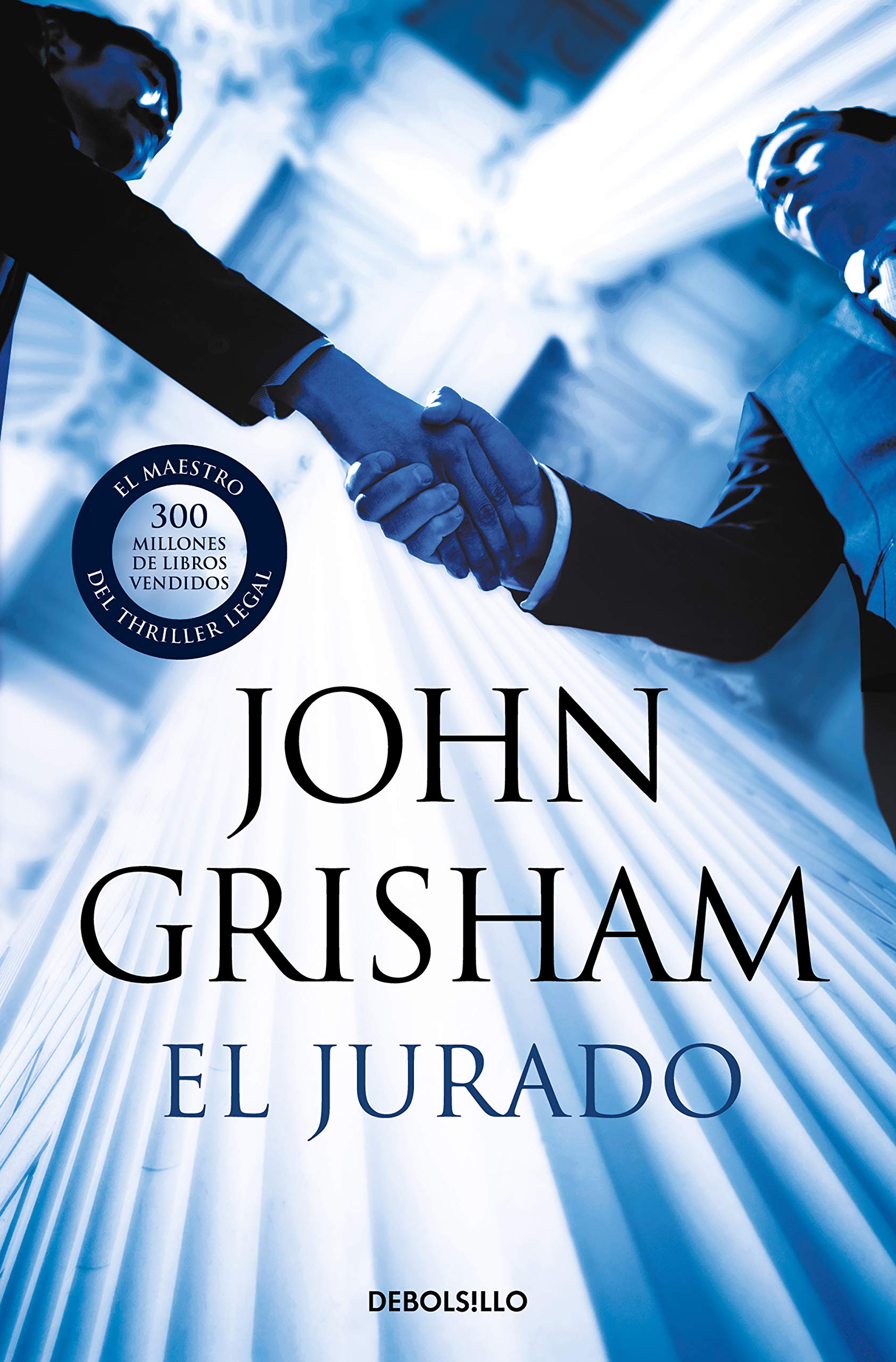 El jurado (Best Seller) Suspense & Thrillers