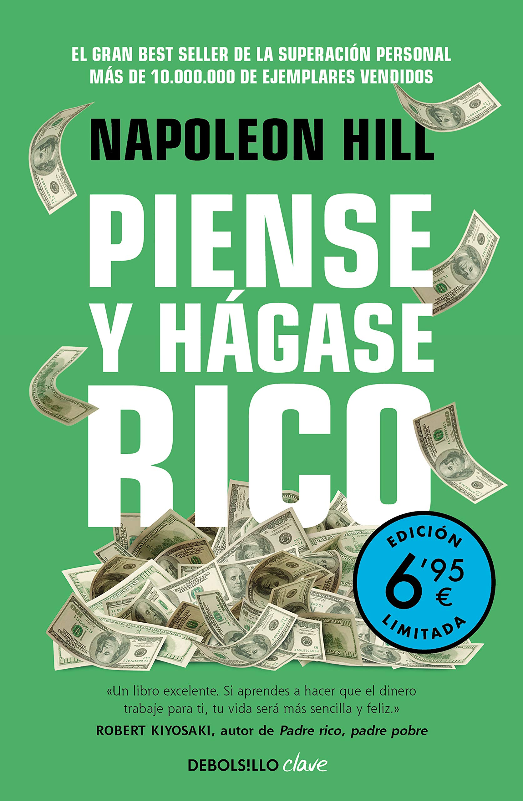 Piense y hágase rico (campaña verano - edición limitada a precio especial): La riqueza y la realización personal al alcance de todos book