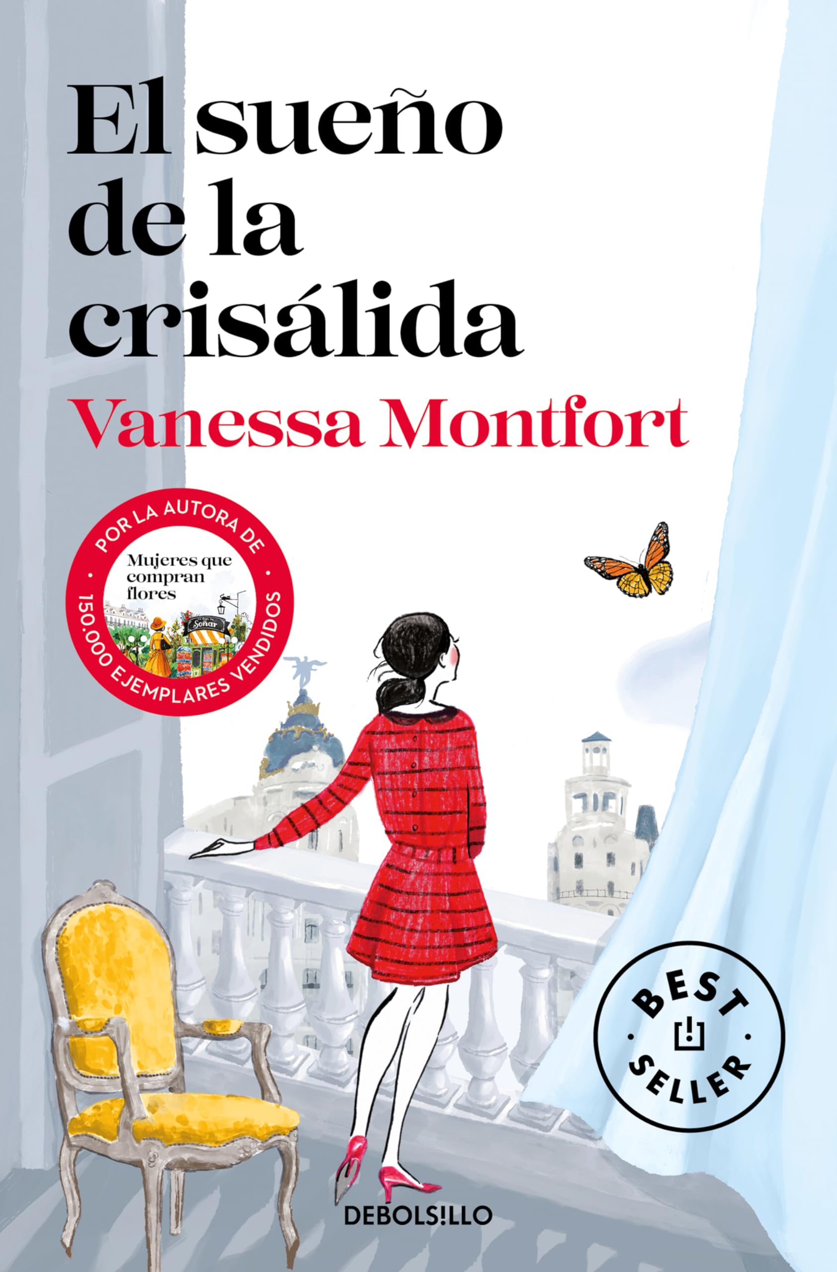 El sueño de la crisalida (Best Seller) Contemporary literature
