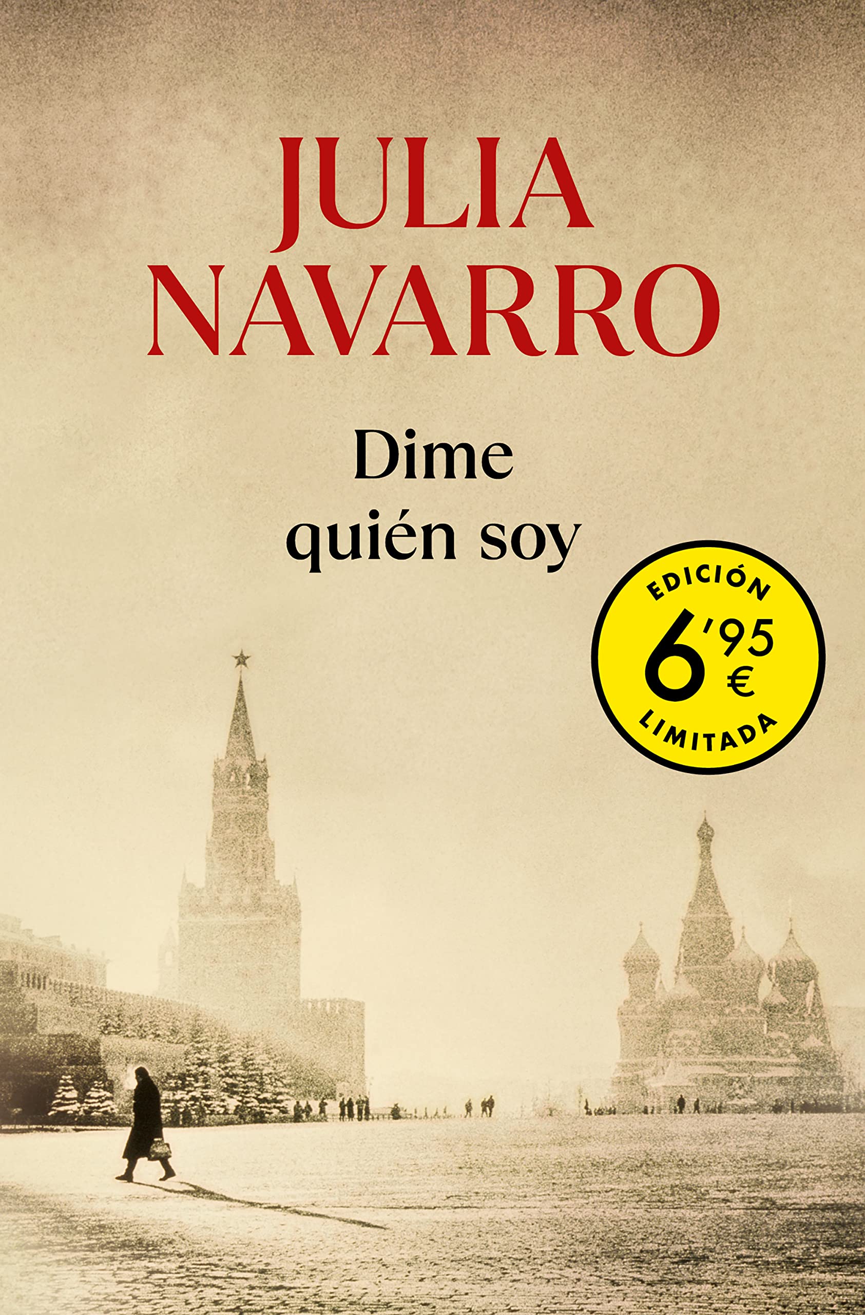 Dime quién soy (edición limitada a un precio especial) book