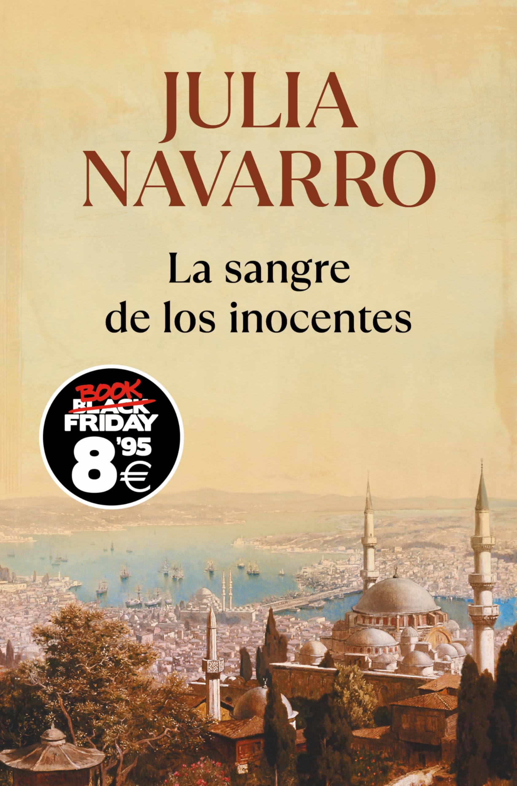 La sangre de los inocentes (Campaña Black Friday) book