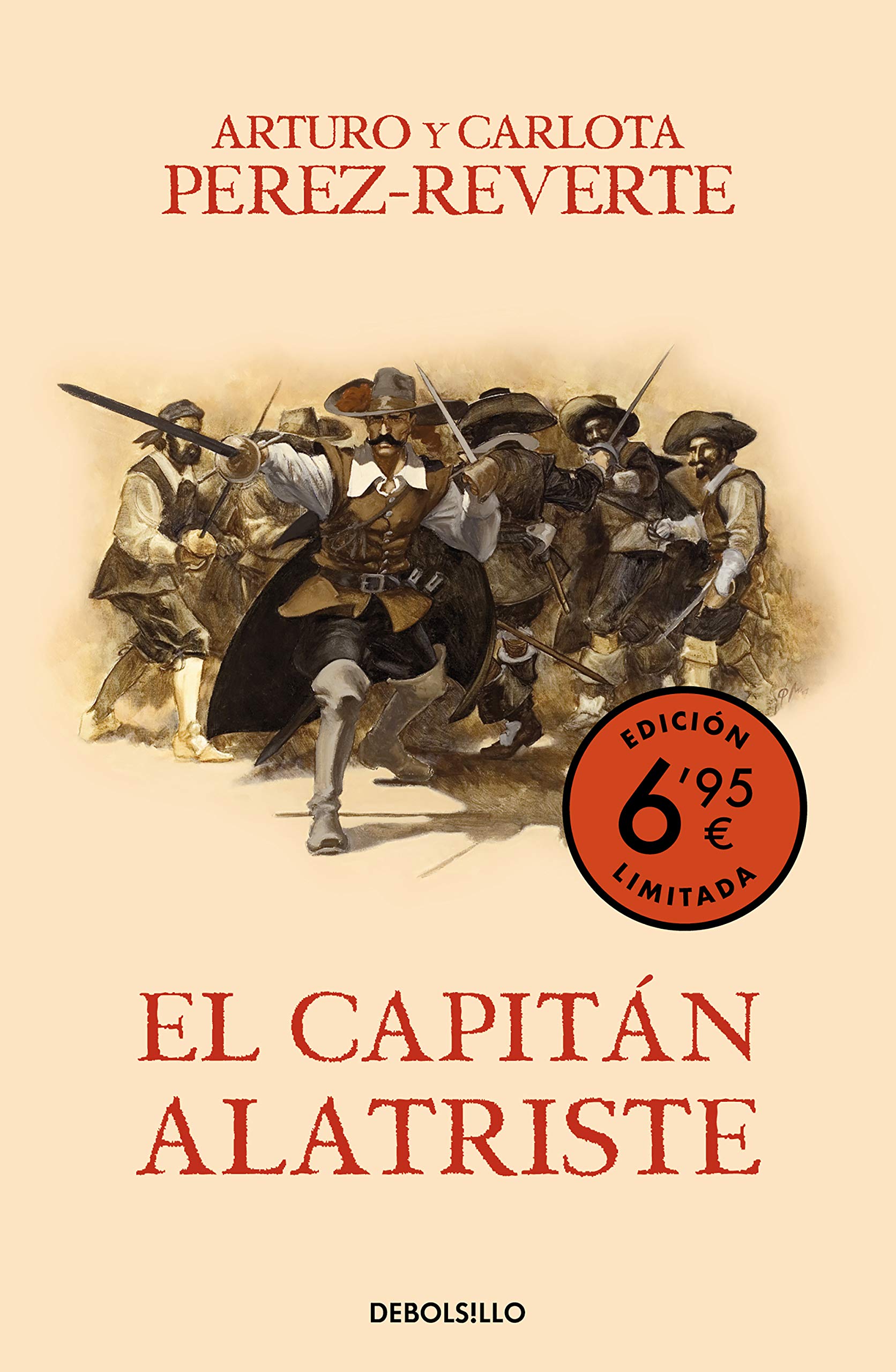 El capitán Alatriste (campaña verano -edición limitada a precio especial) (Las aventuras del capitán Alatriste 1) Historical Fiction