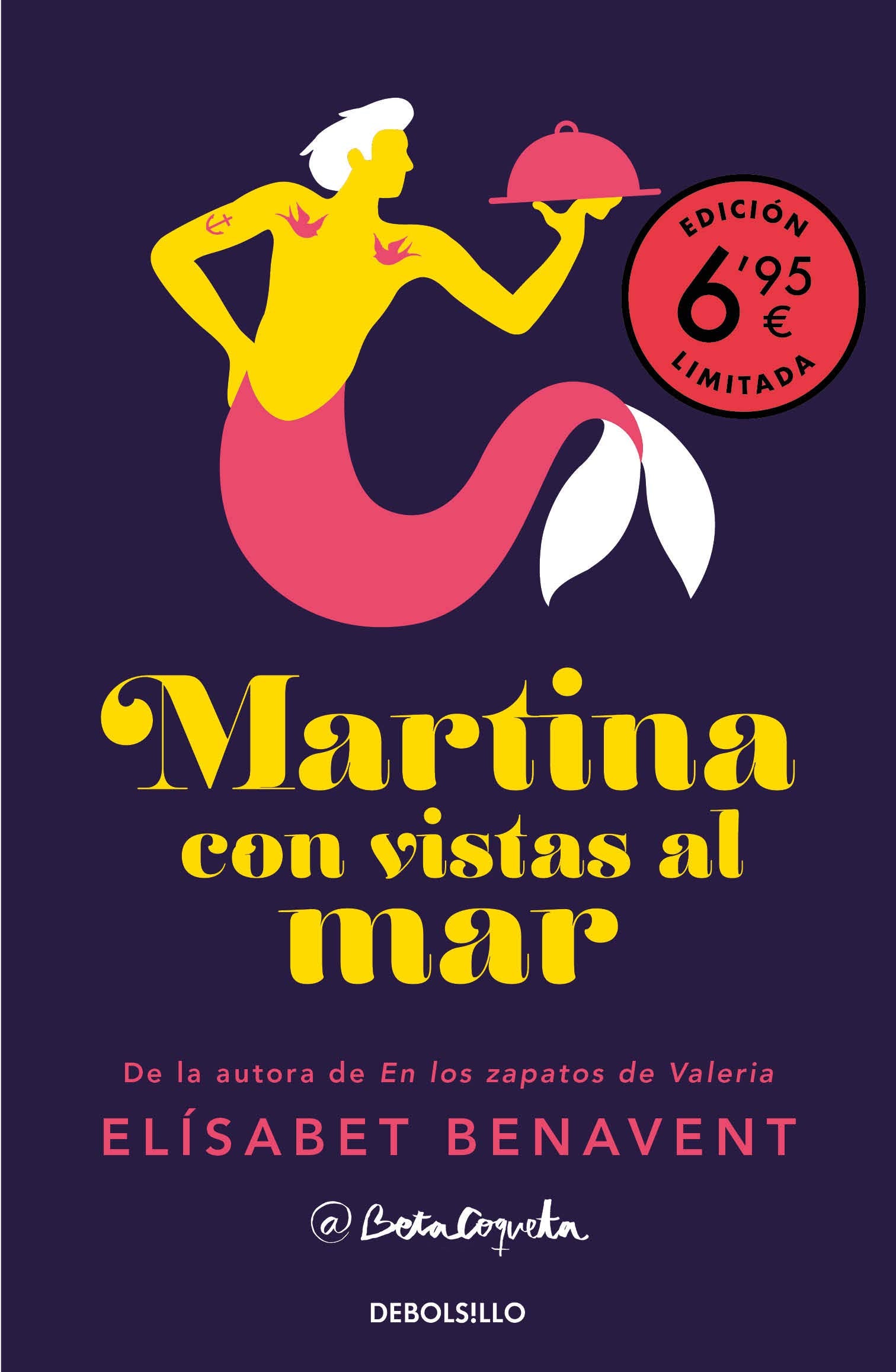 Martina con vistas al mar (campaña verano -edición limitada a precio especial) (Horizonte Martina 1) Contemporary Romance