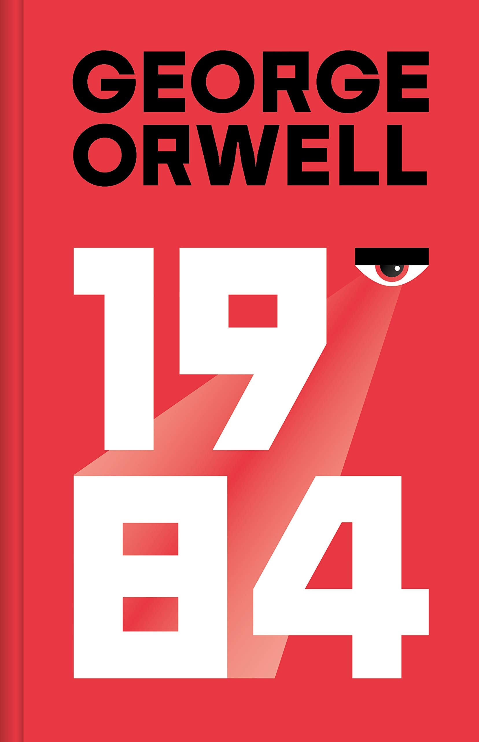 1984 (edición especial en tapa dura) (Ediciones Conmemorativas) Contemporary literature