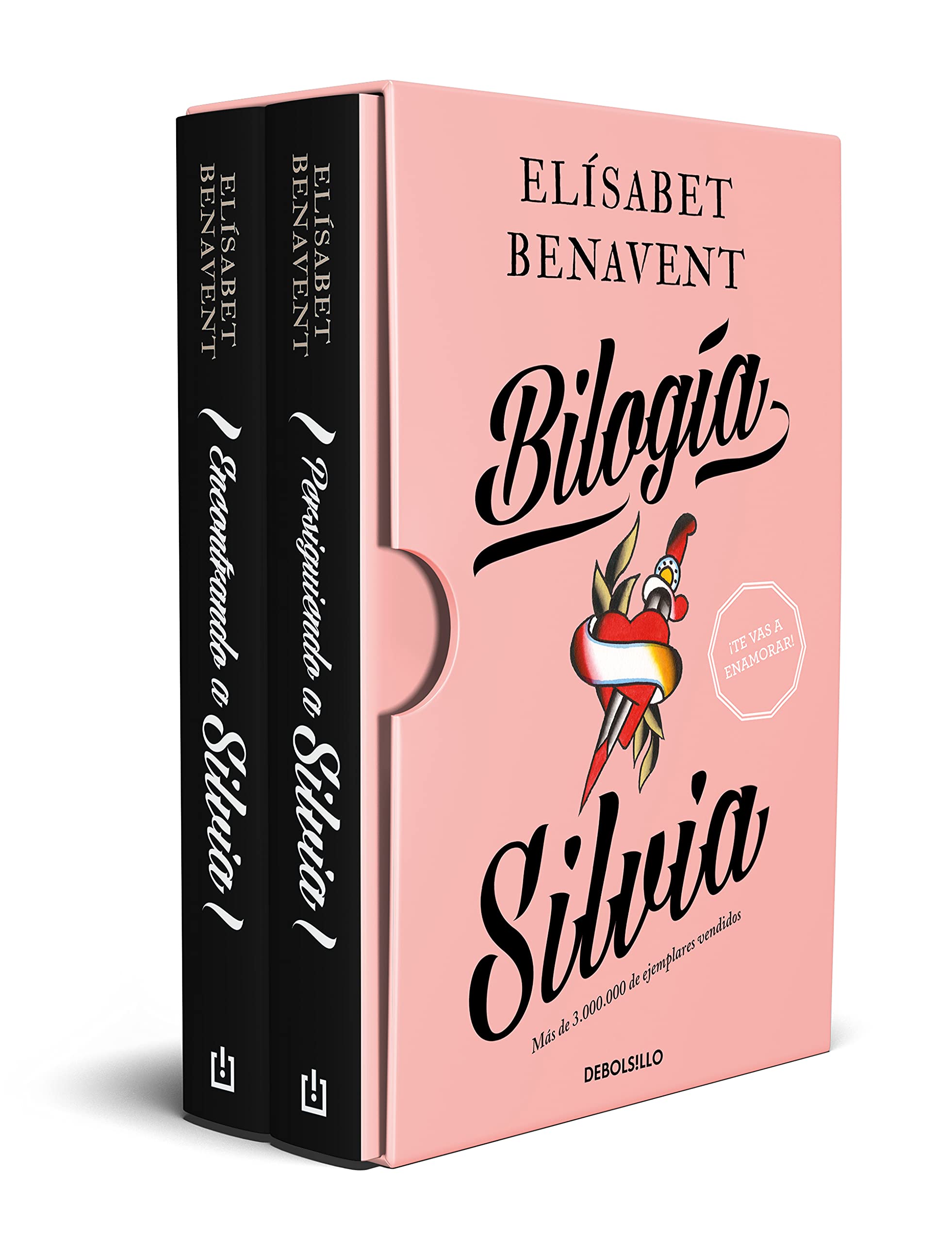Pack Bilogía Silvia (contiene: Persiguiendo a Silvia | Encontrando a Silvia) book