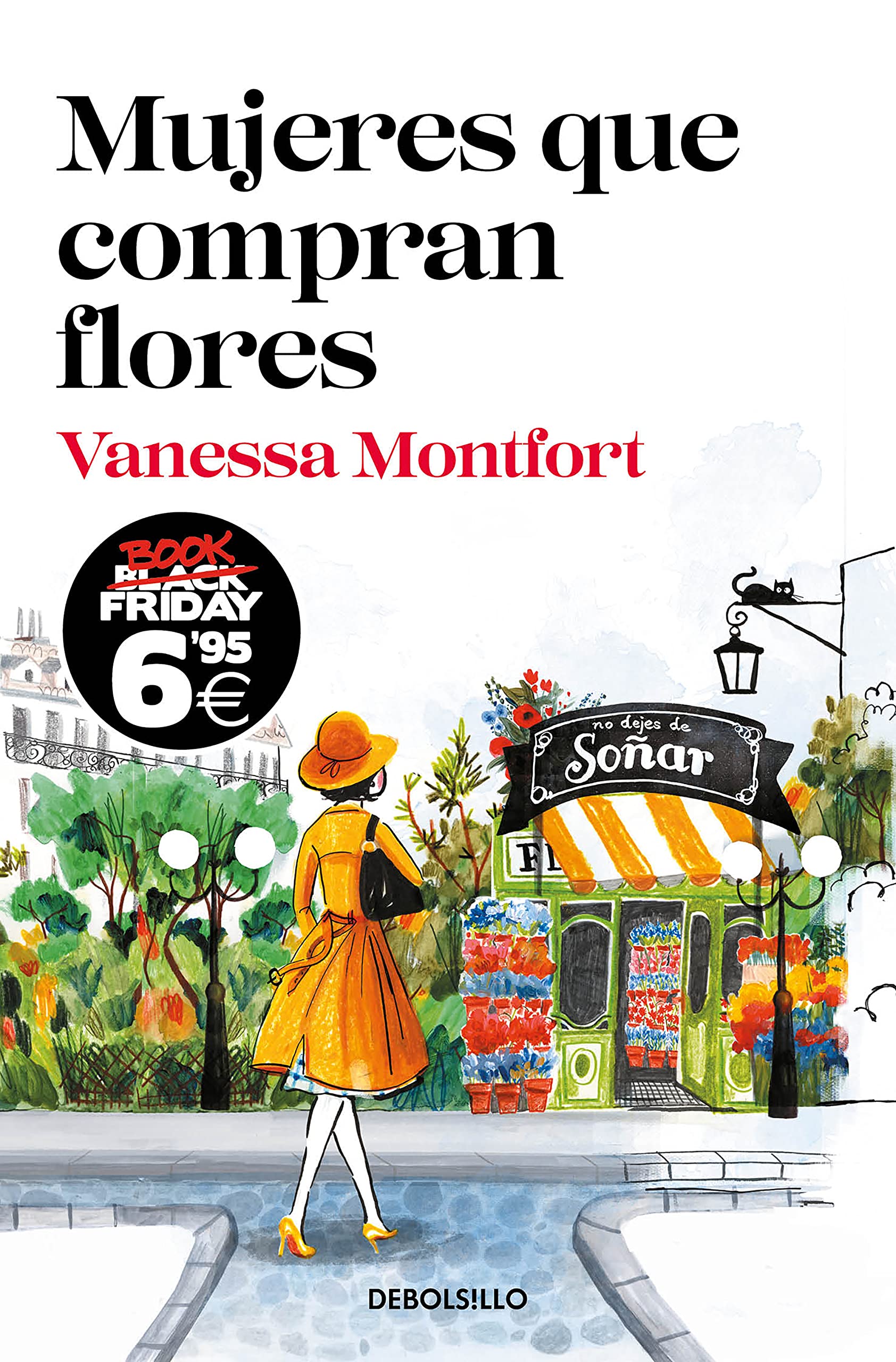 Mujeres que compran flores (edición Black Friday) book