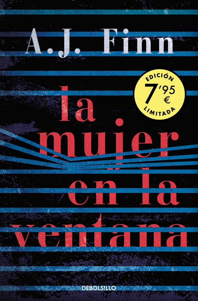 La mujer en la ventana (Campaña edición limitada) book