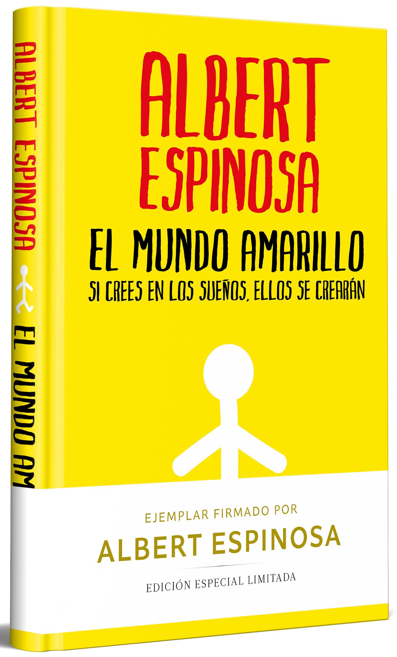 El mundo amarillo / The Yellow World book