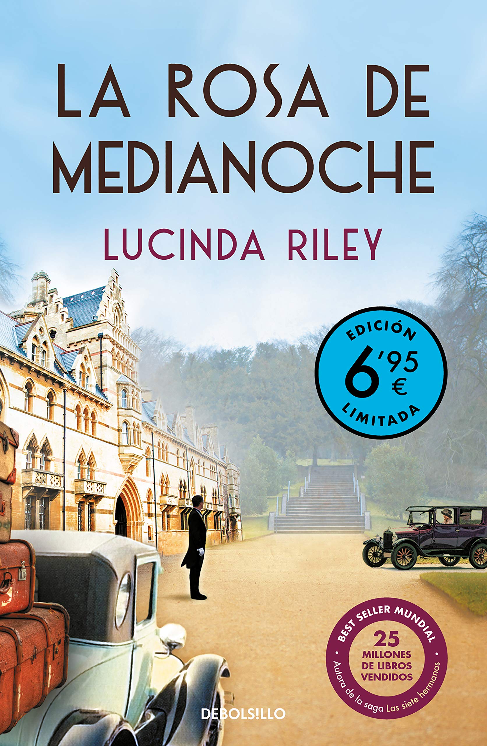 La rosa de medianoche (campaña verano - edición limitada a precio especial) International