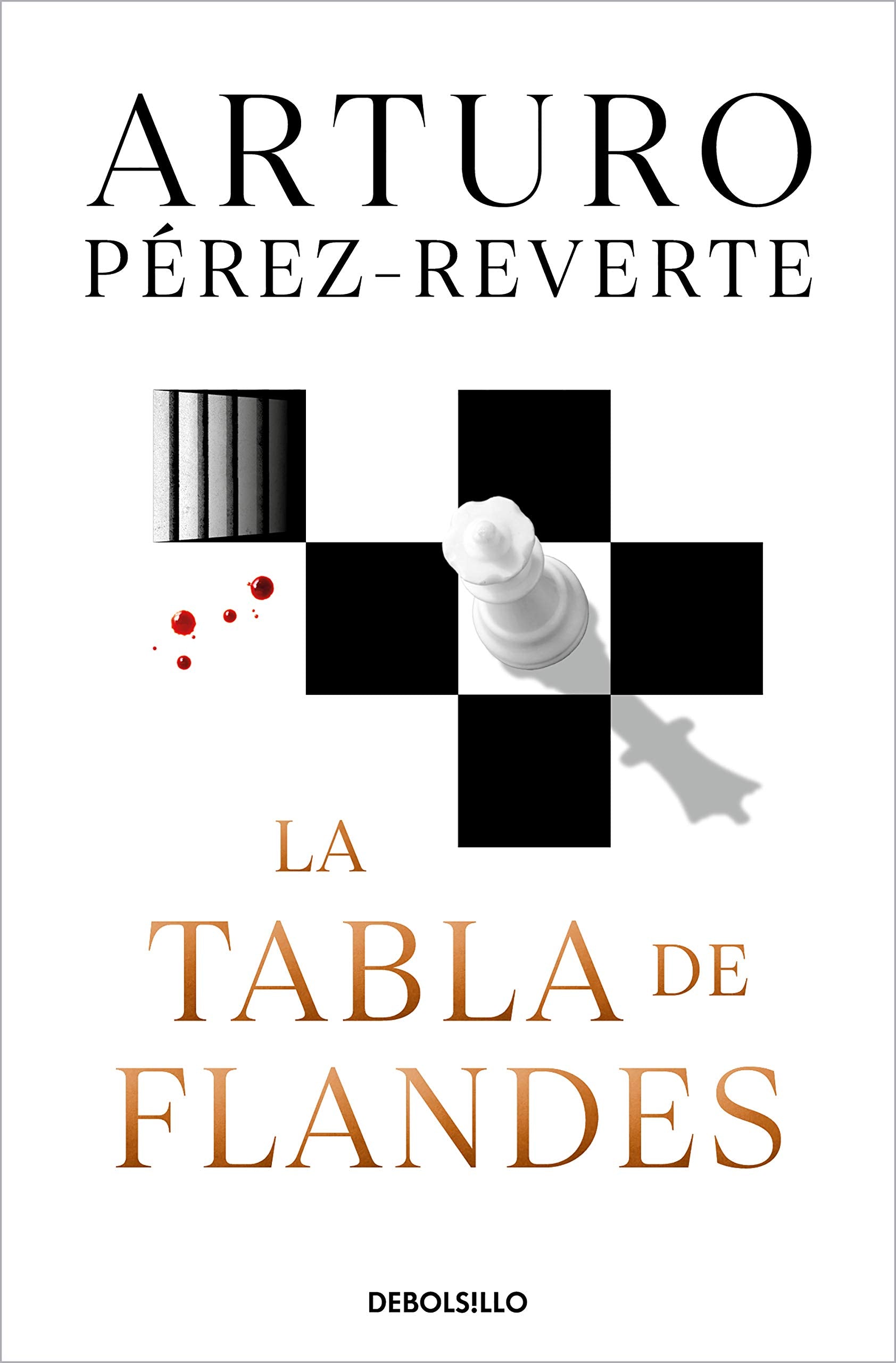 La tabla de Flandes Historical Fiction