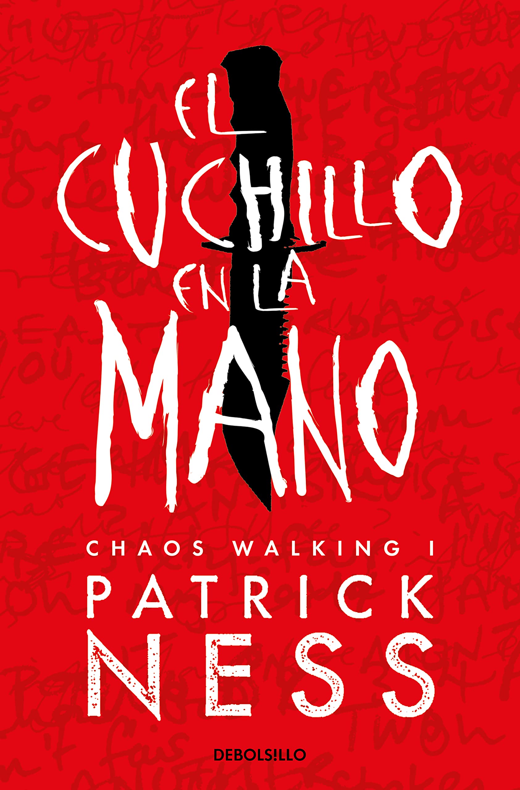 El cuchillo en la mano (Chaos Walking 1) (Best Seller, Band 1) Leisure & Fun