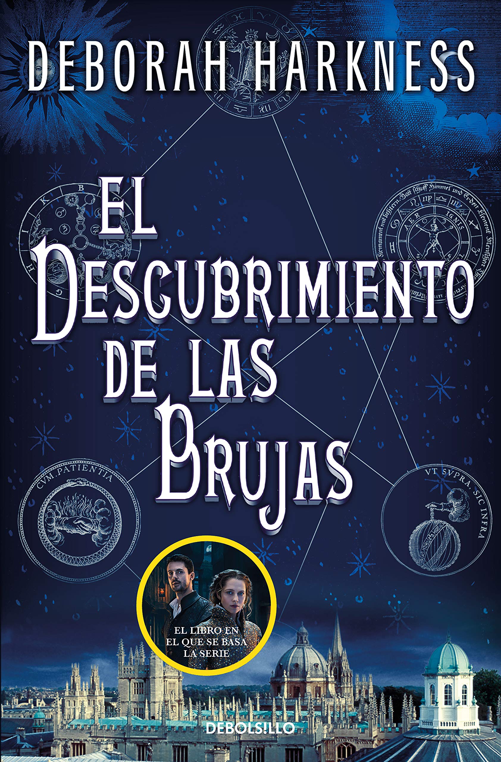 El descubrimiento de las brujas (El descubrimiento de las brujas 1) book