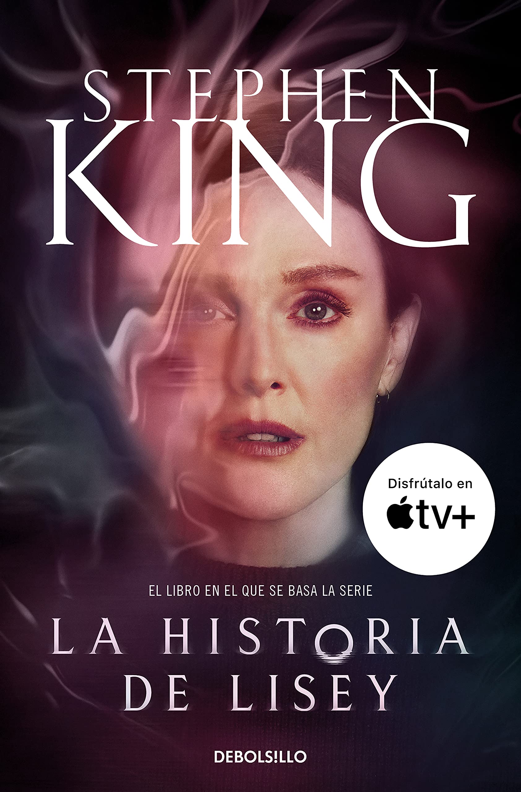 La historia de Lisey (edición serie TV) book