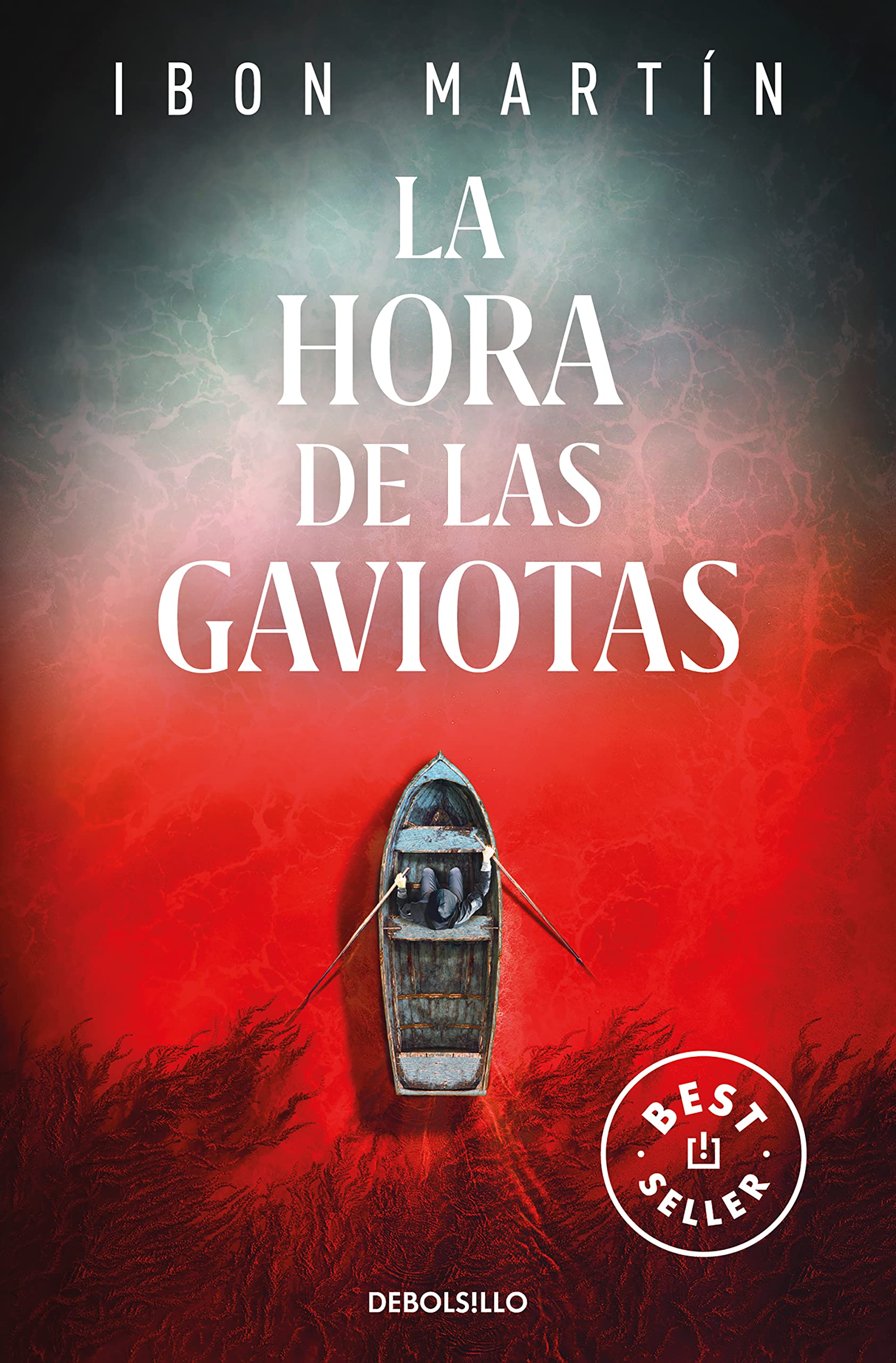 La hora de las gaviotas (Inspectora Ane Cestero 2) Contemporary literature