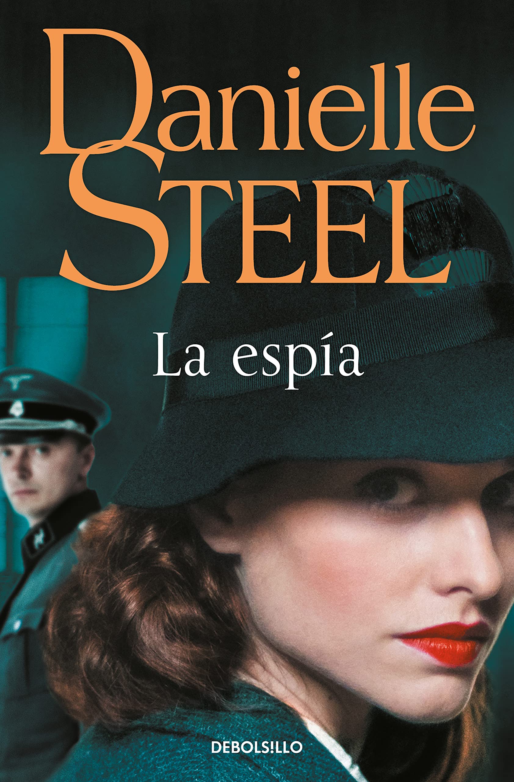 La espía (Best Seller) Historical Fiction