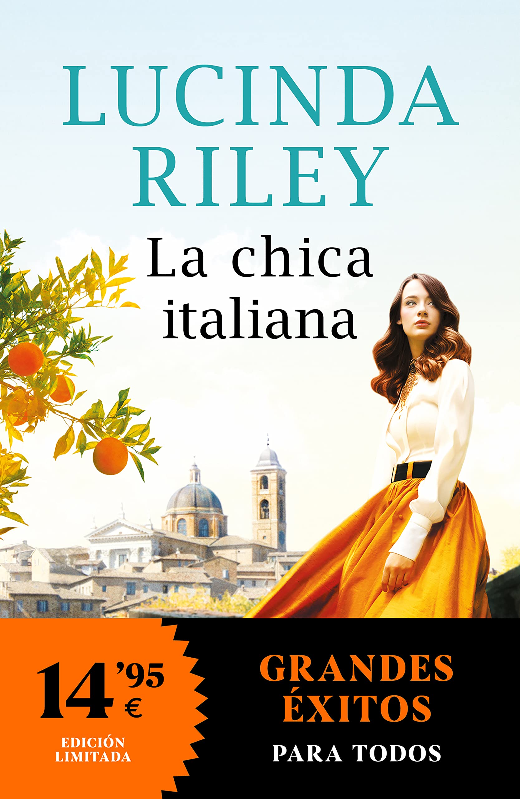 La chica italiana (CAMPAÑAS) Contemporary literature