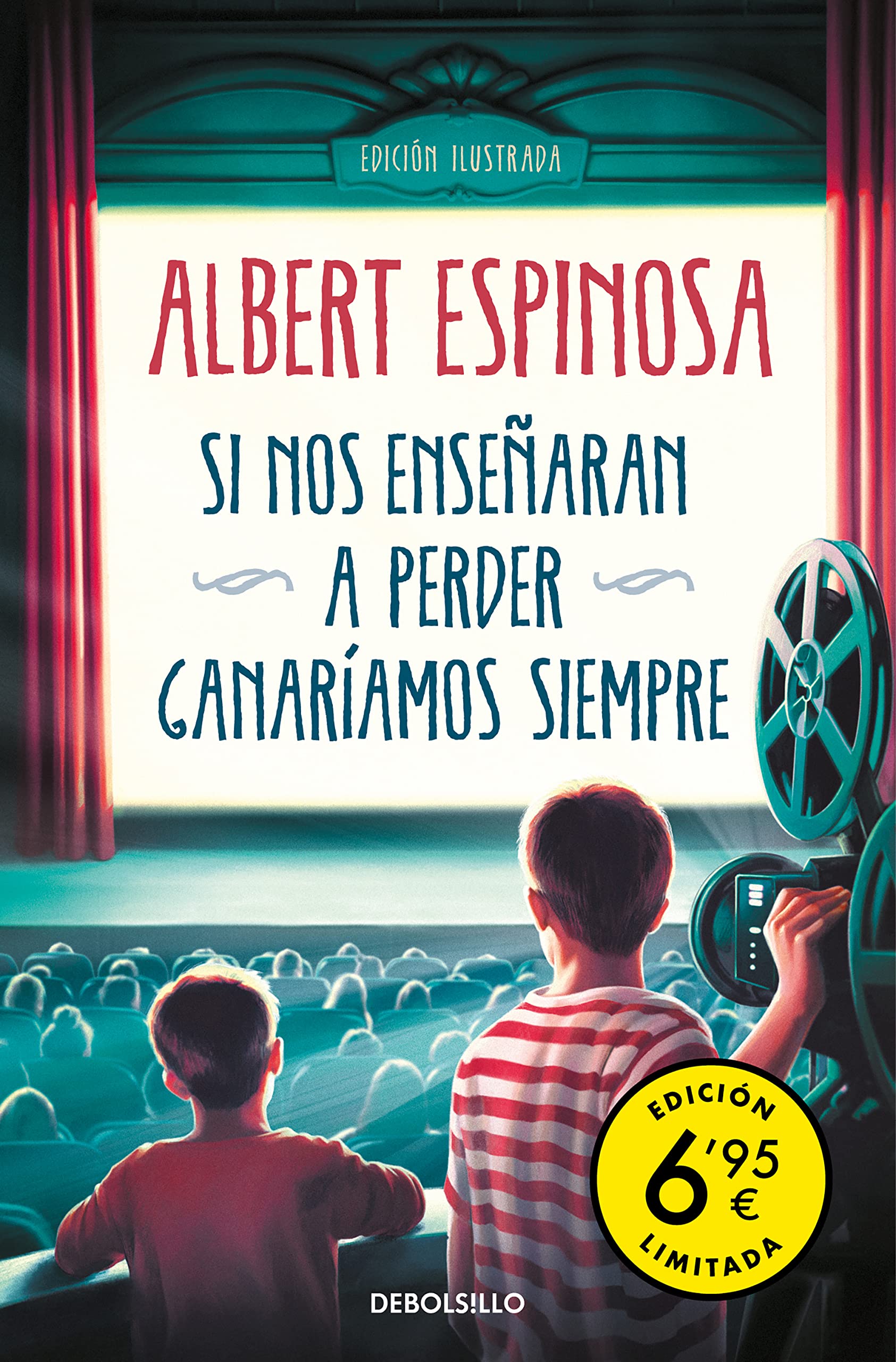 Si nos enseñaran a perder, ganaríamos siempre (edición limitada a precio especial) book