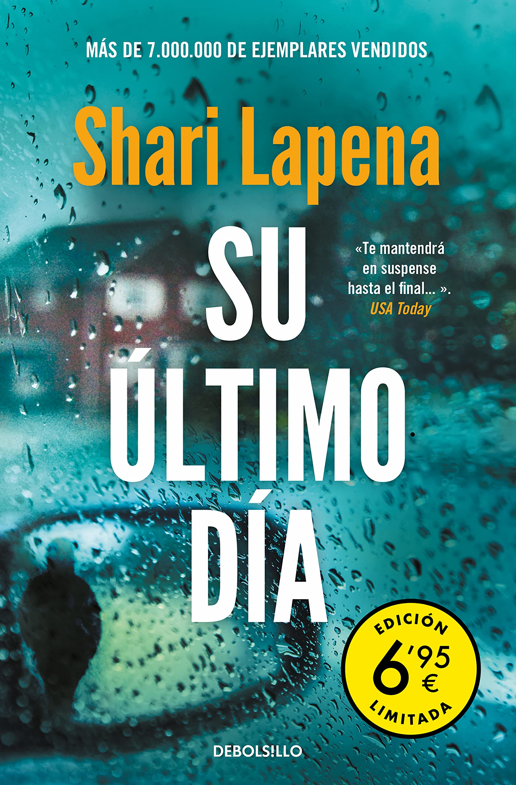 Su último día (edición limitada a precio especial) book