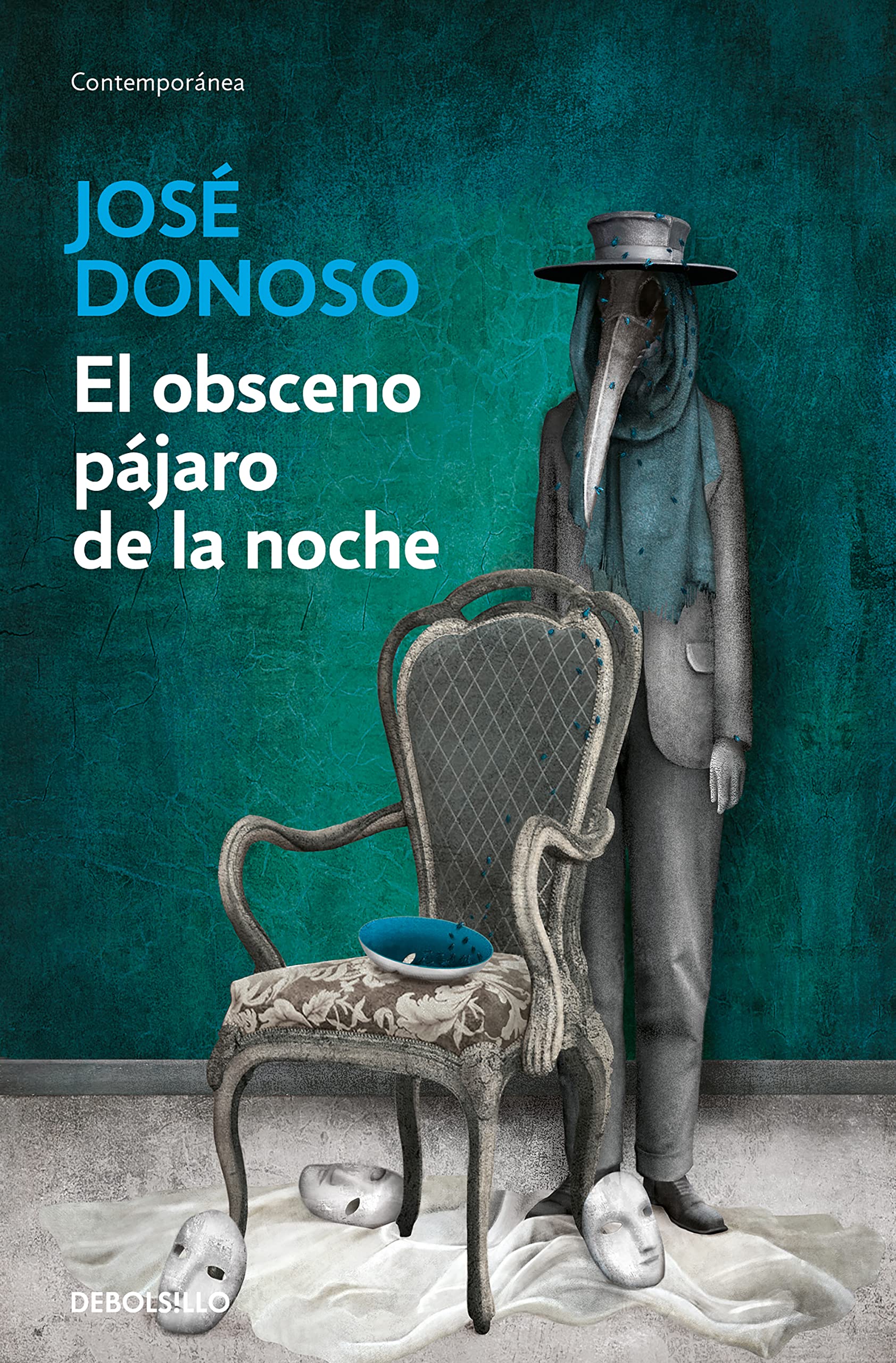 El Obsceno Paajaro de la Noche Contemporary literature