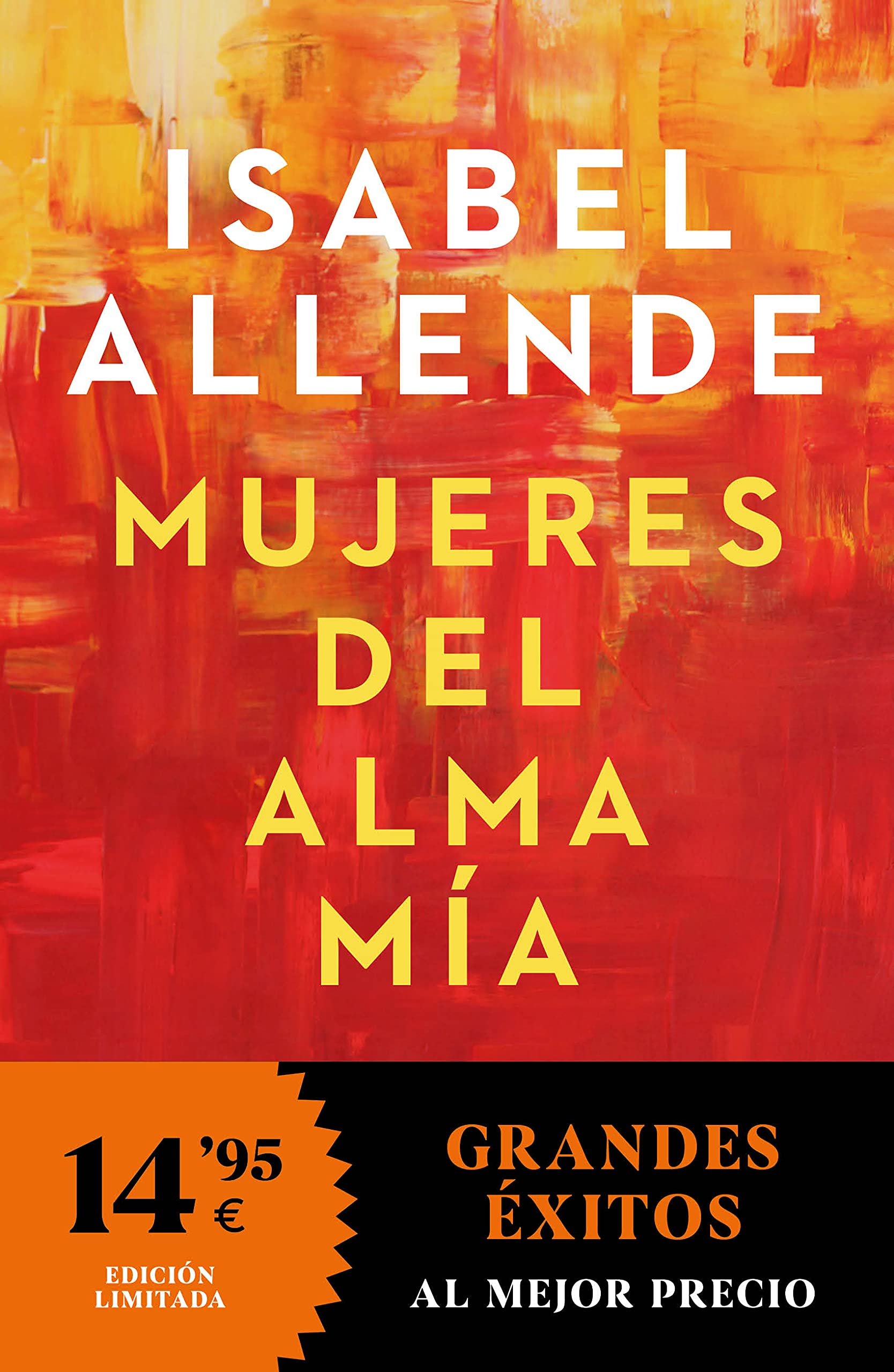 Mujeres del alma mía book