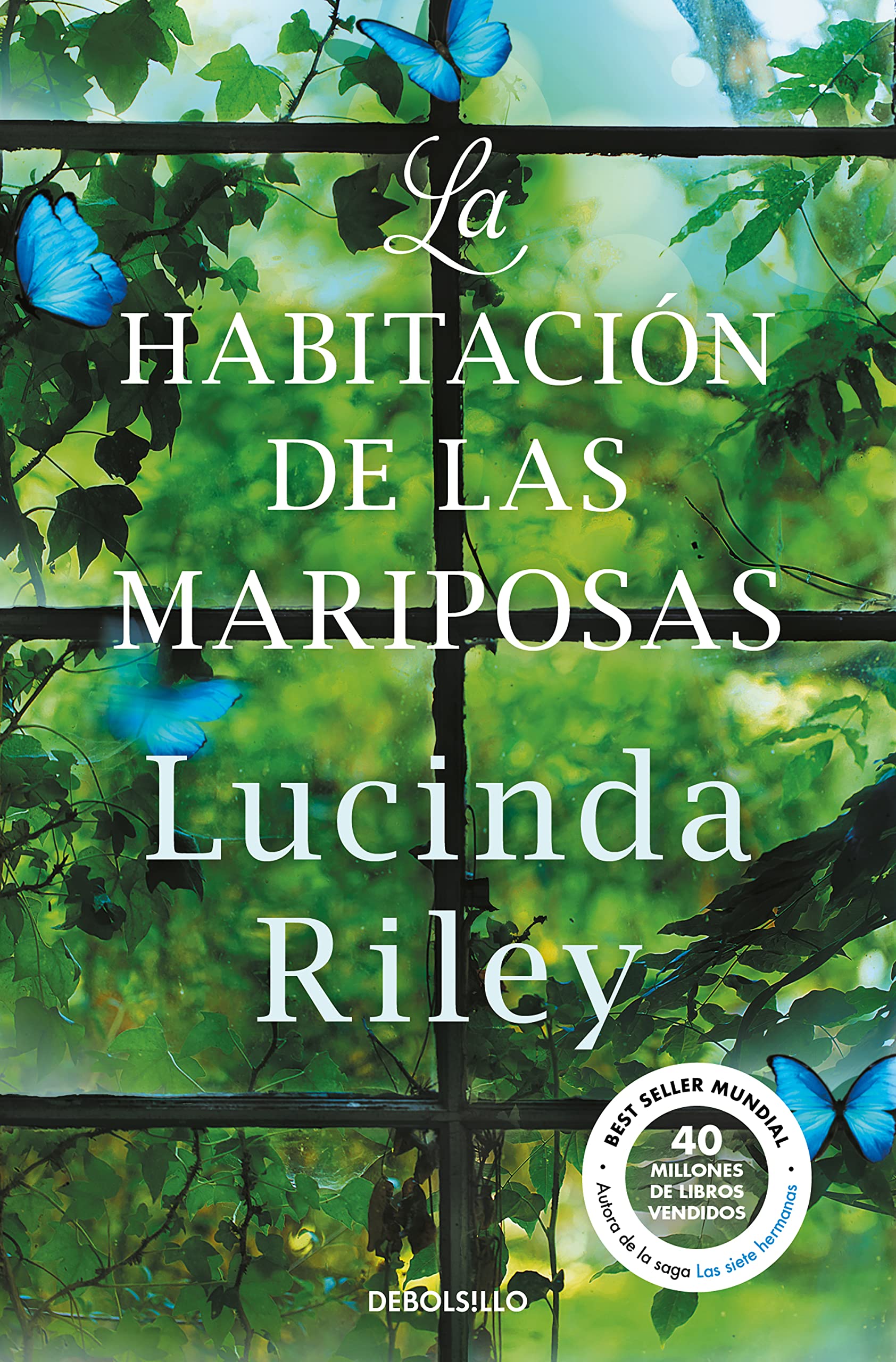 La habitación de las mariposas book