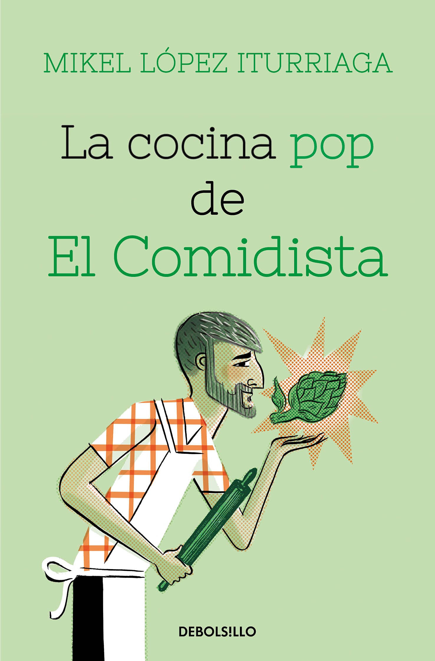 La cocina pop de El Comidista book