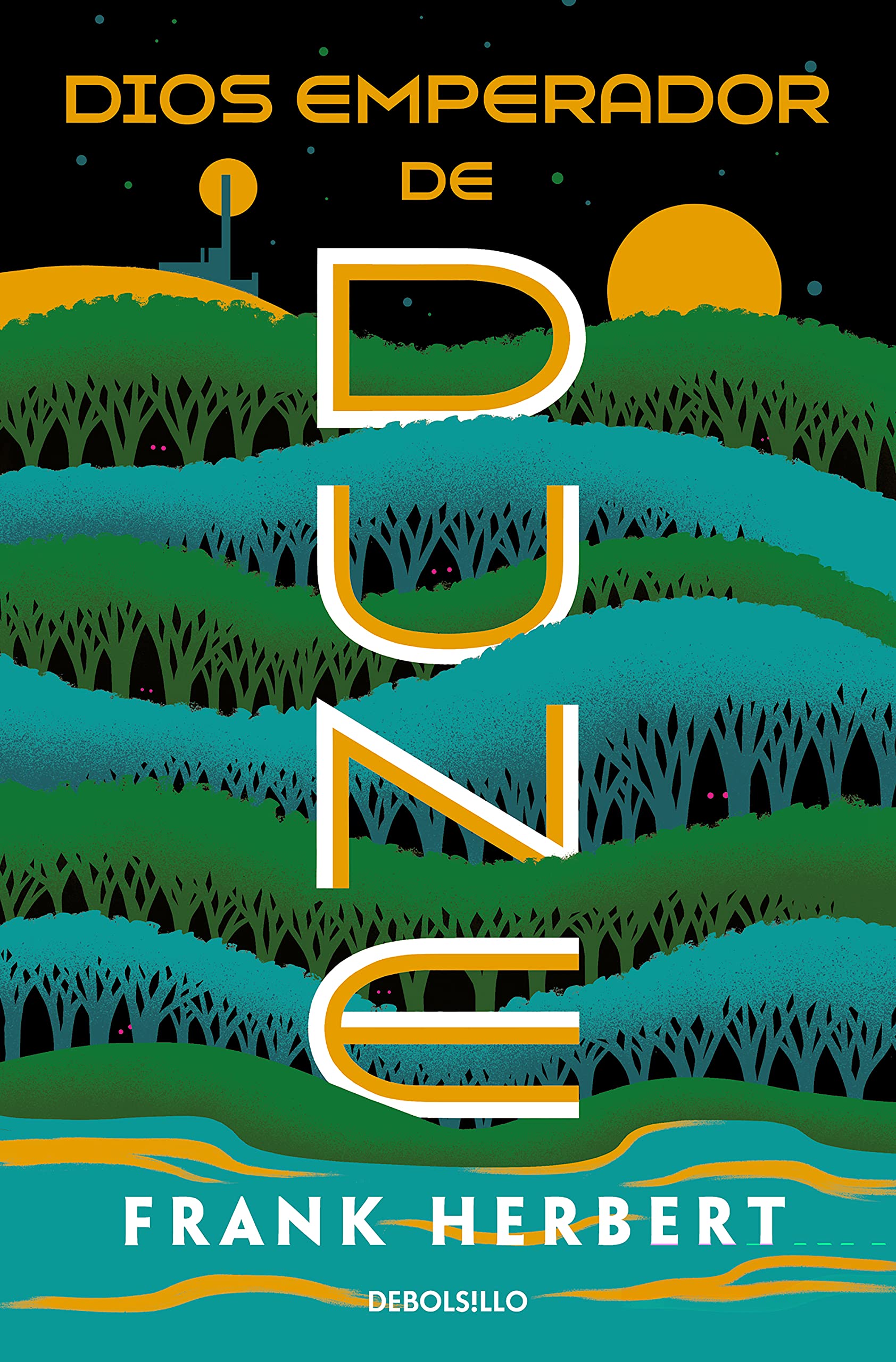 Dios Emperador de Dune / God Emperor of Dune (Best Seller, Band 4) Classics