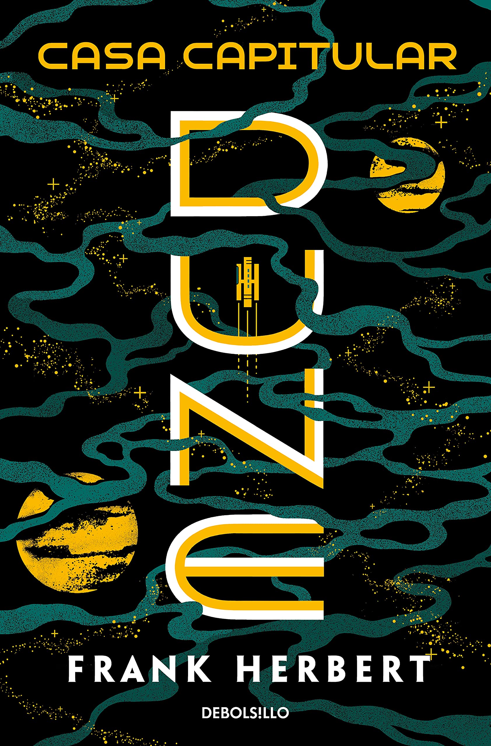 Casa Capitular (Las crónicas de Dune 6) (Best Seller, Band 6) Classics