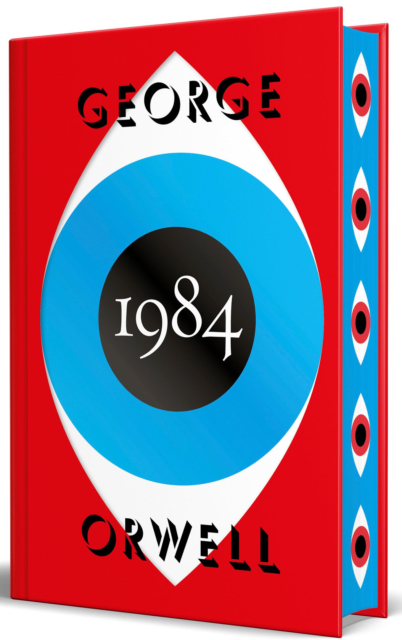 1984 (edición definitiva avalada por The Orwell Estate) (edición especial limitada) book