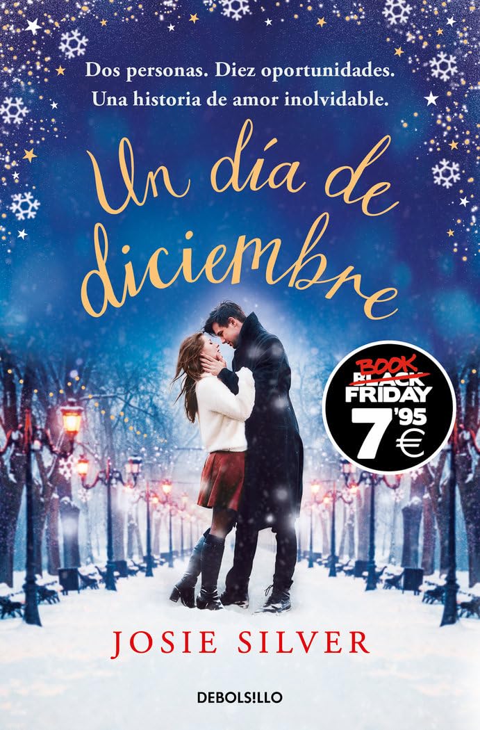 Un día de diciembre (edición Black Friday) book