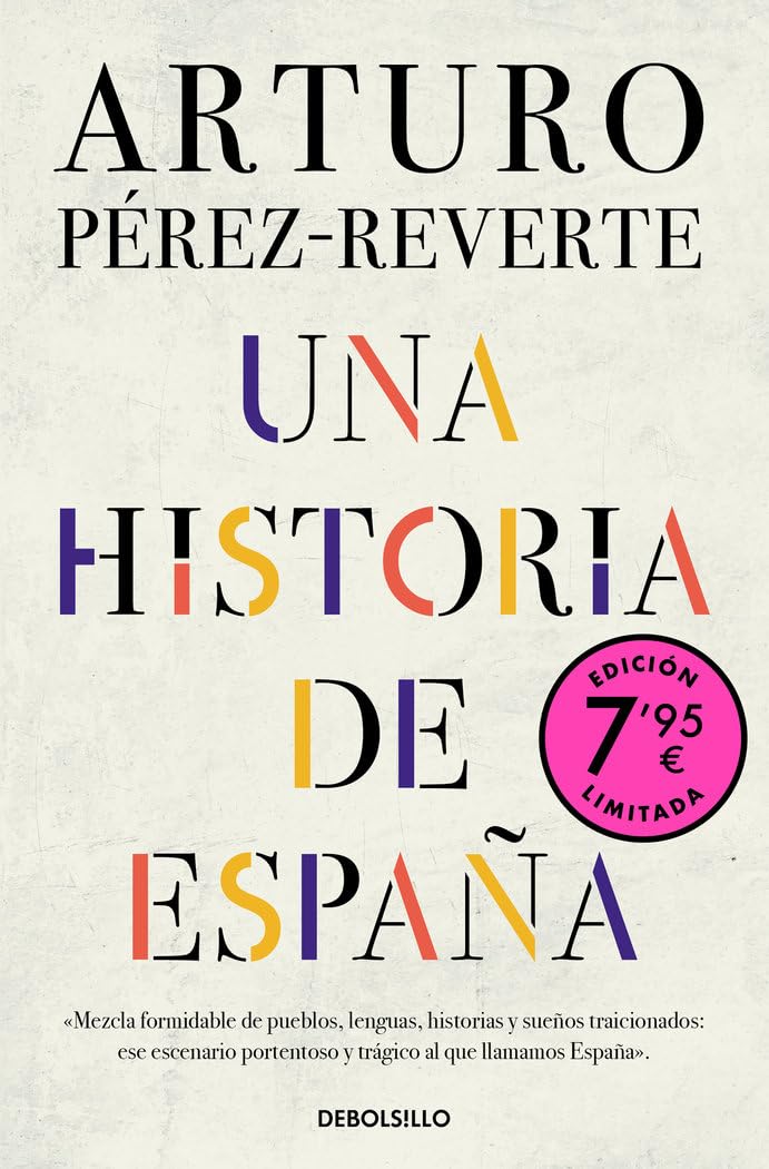 Una historia de España (Campaña edición limitada) book