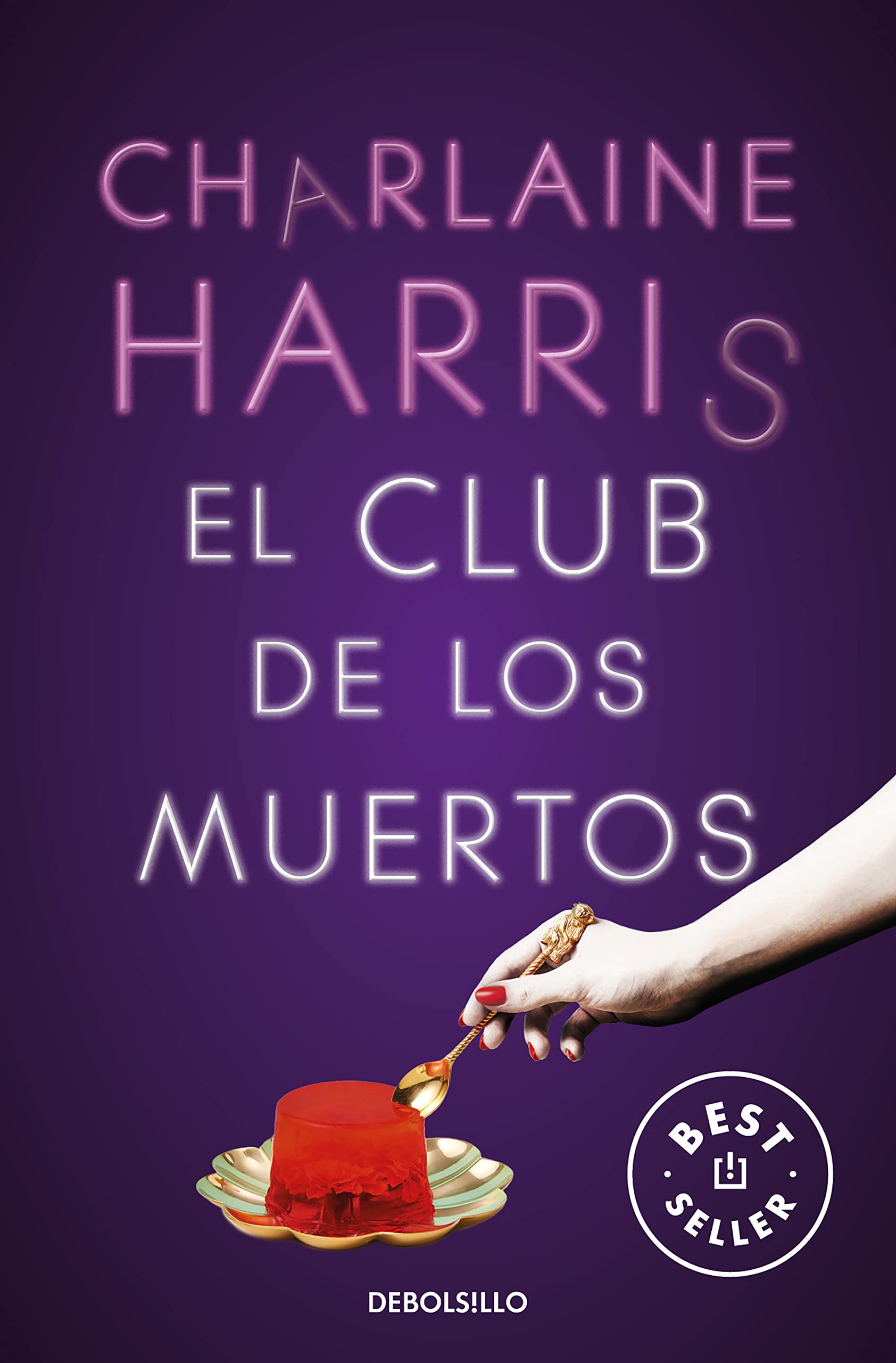 El club de los muertos / Club Dead book