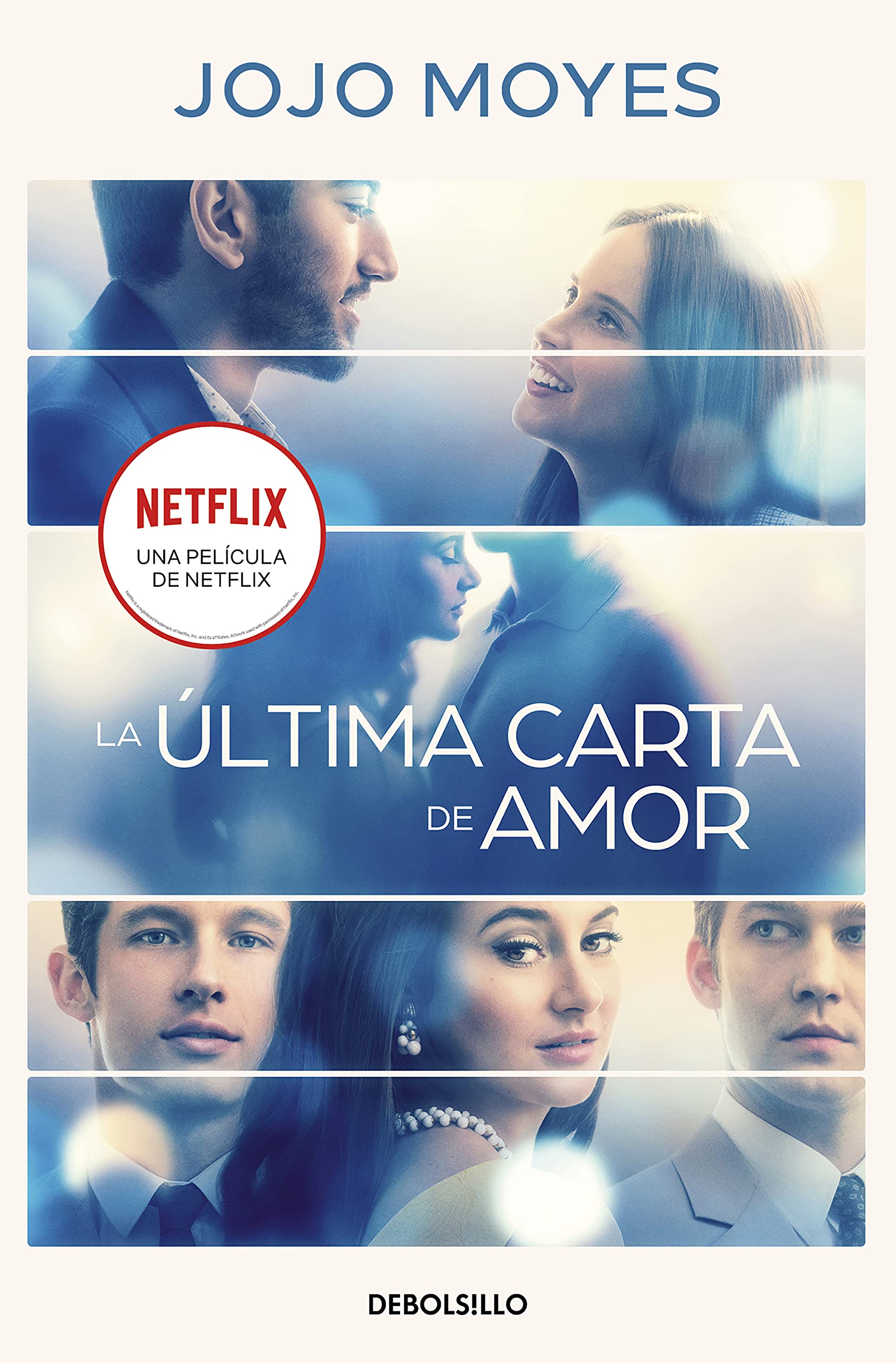 La \ultima carta de amor book