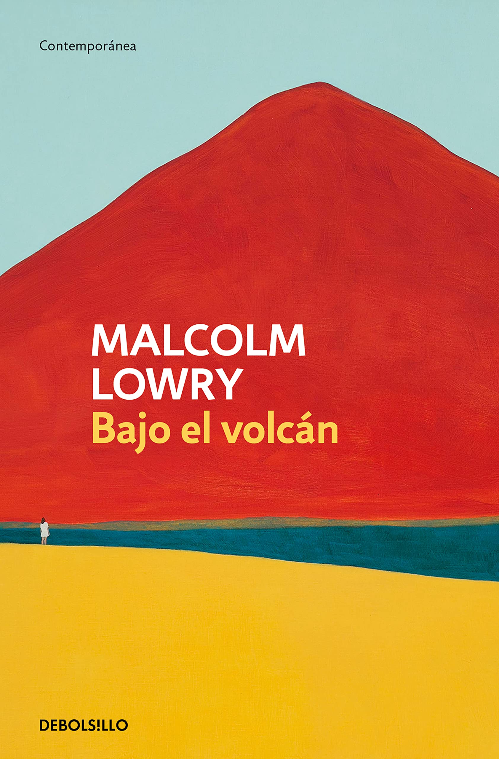Bajo el volcán (Contemporánea) Contemporary literature