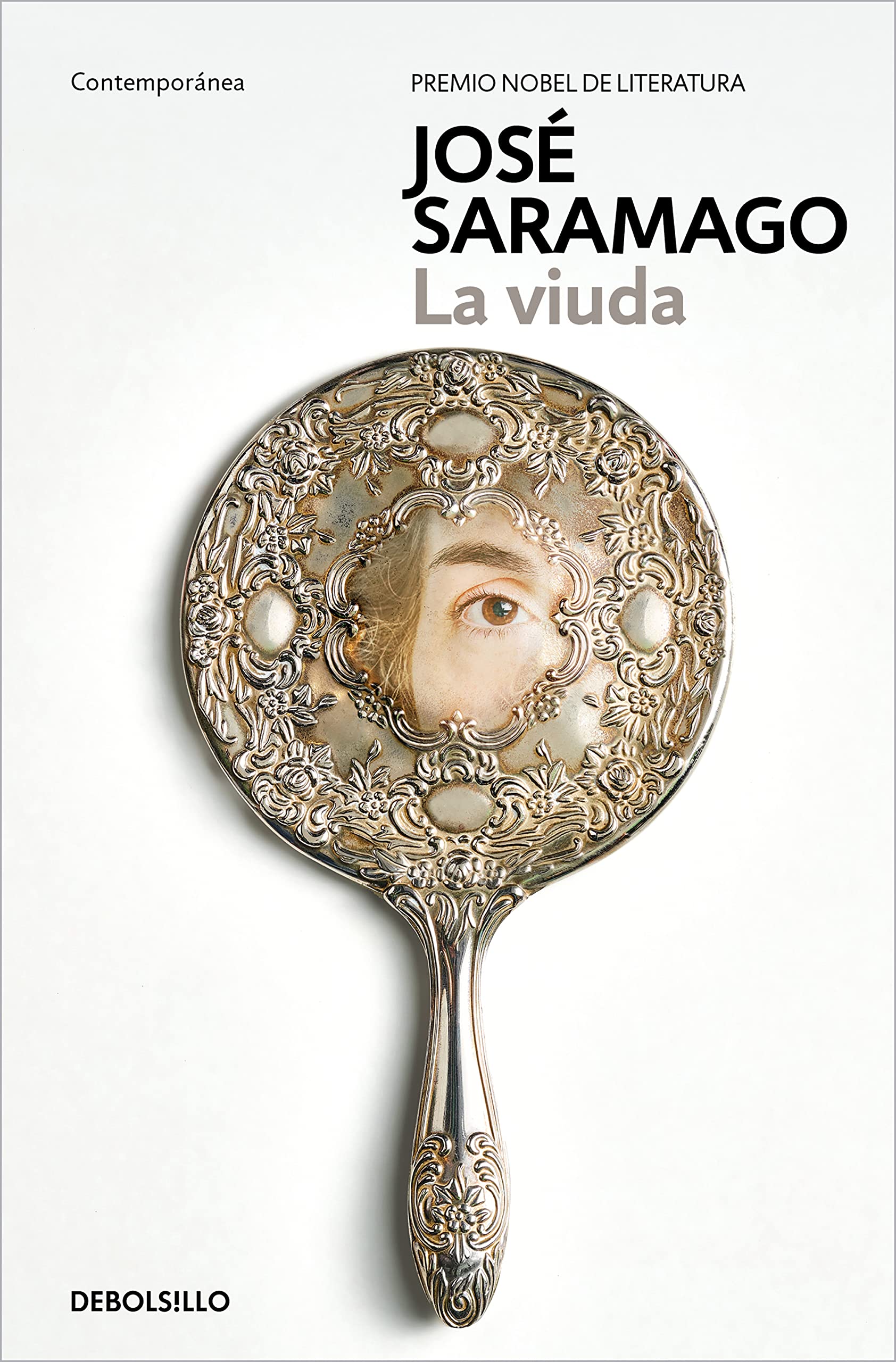 La viuda (Contemporánea) Contemporary literature