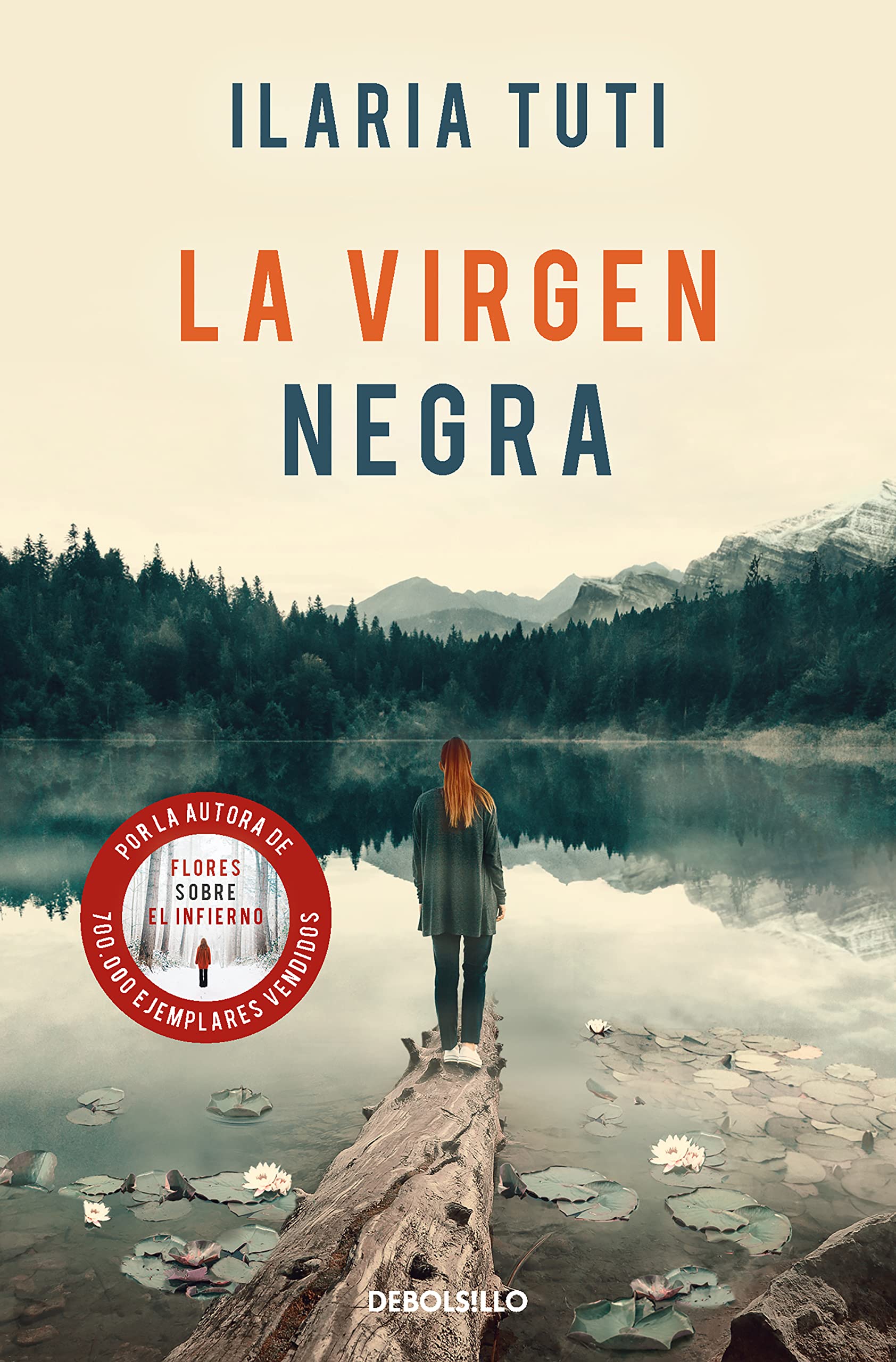 La virgen negra (Best Seller) Contemporary literature